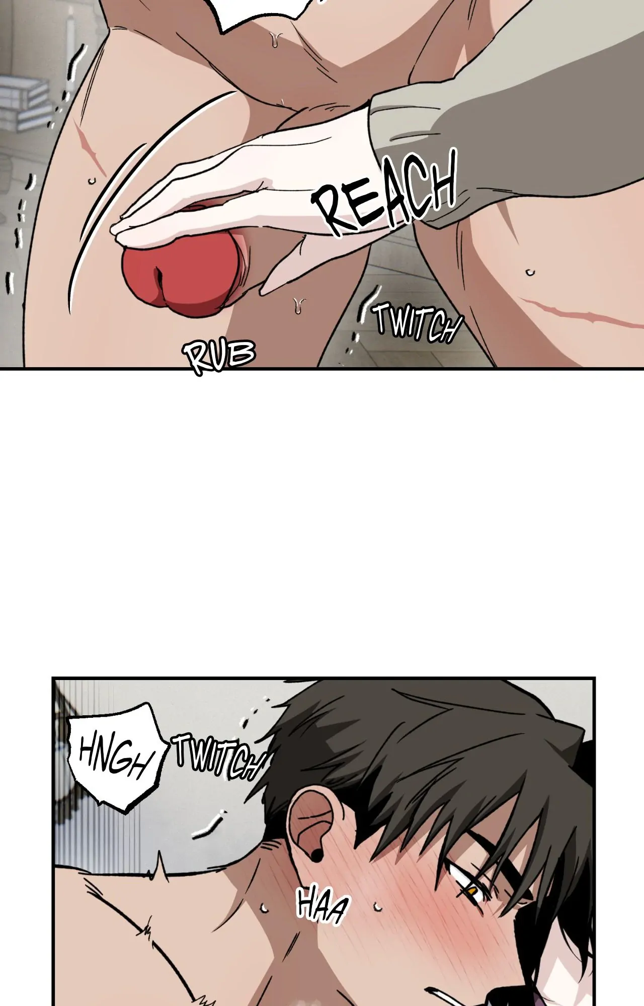 You Can’t Come, Sir! - Chapter 19 manhwa