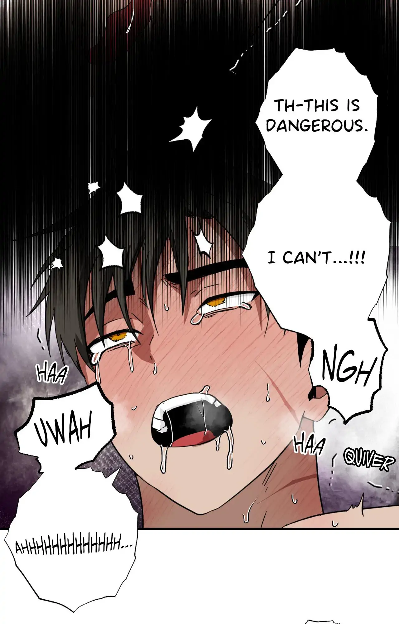 You Can’t Come, Sir! - Chapter 19 manhwa