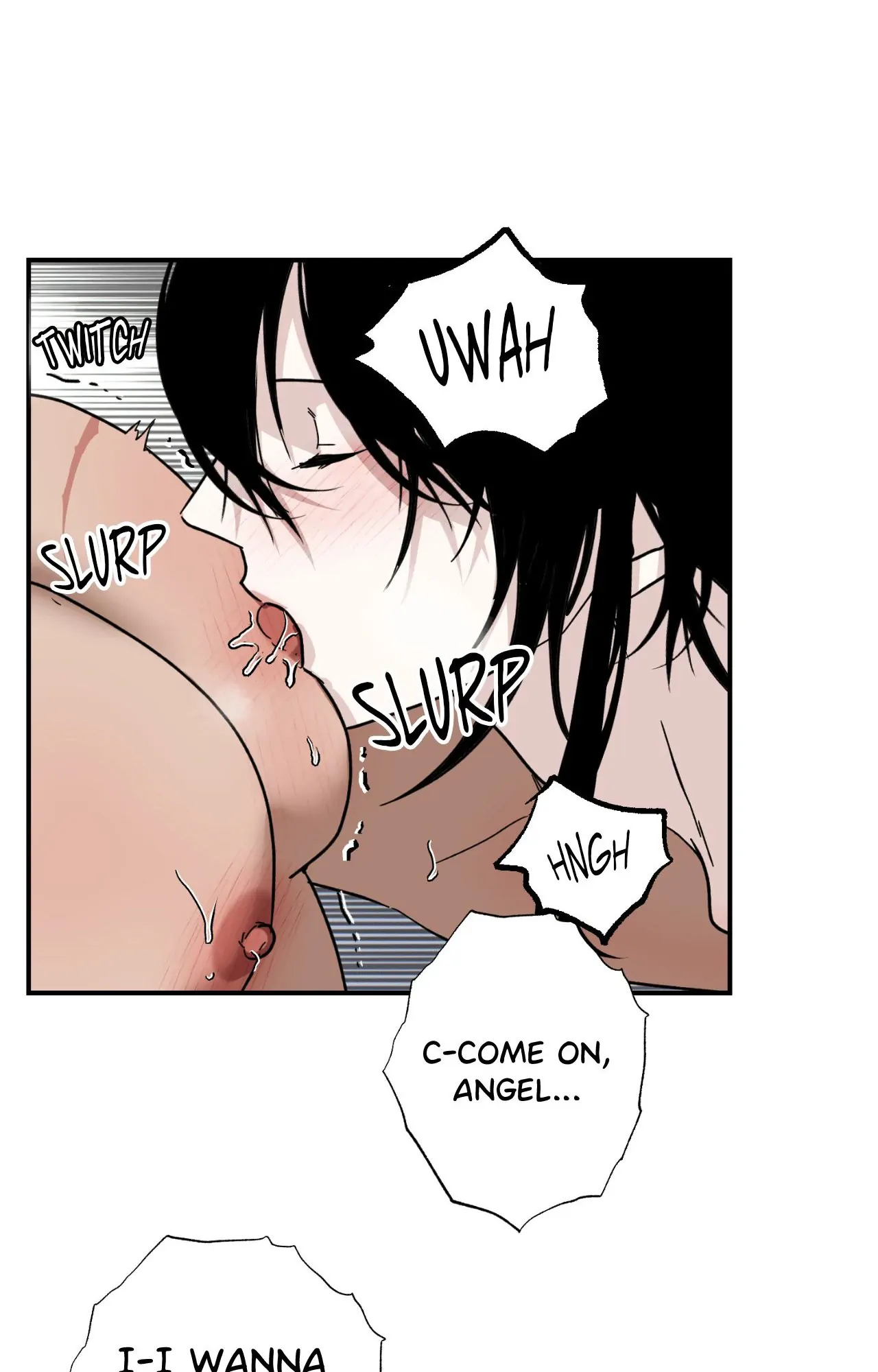 You Can’t Come, Sir! - Chapter 19 manhwa
