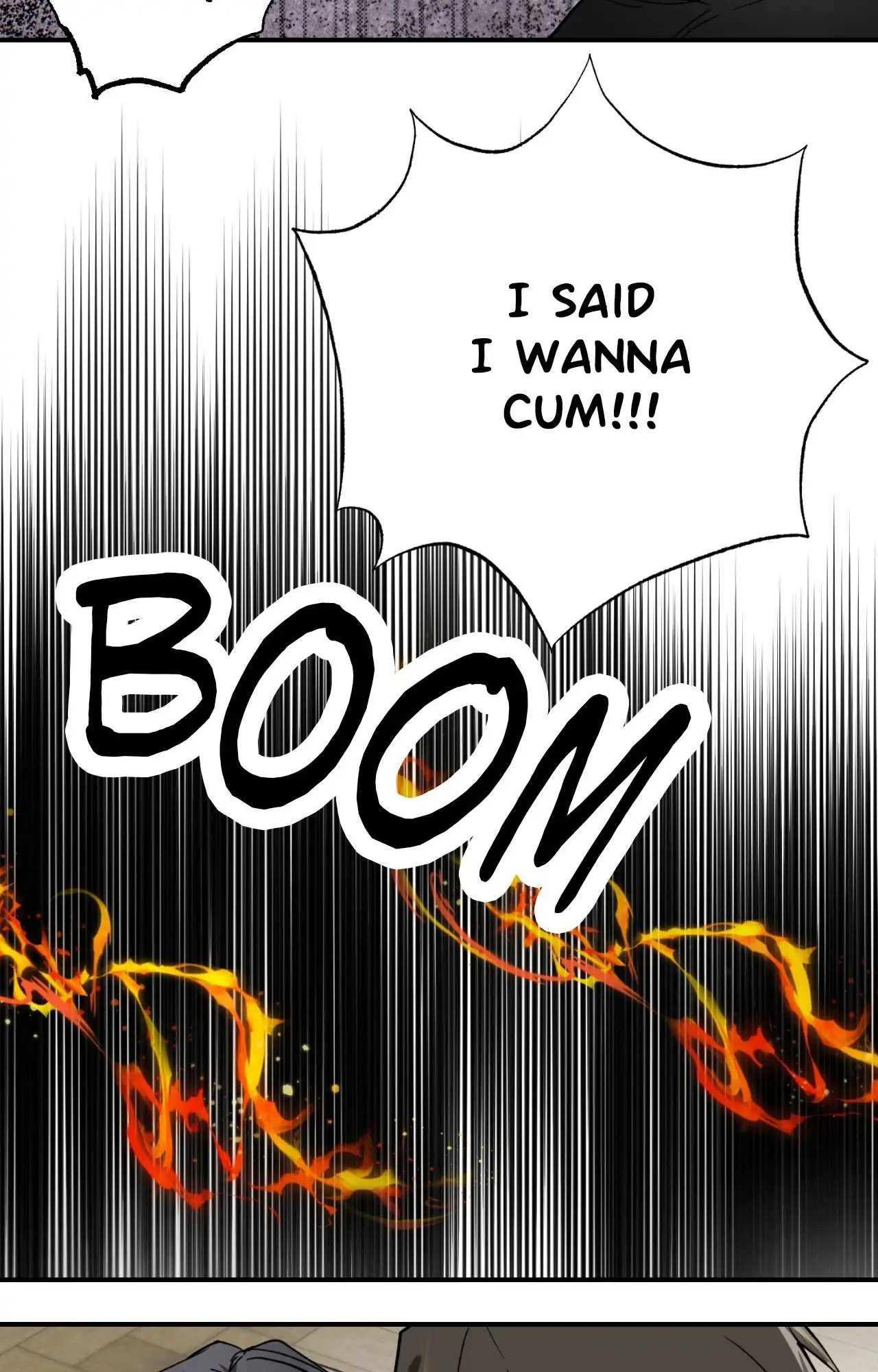 You Can’t Come, Sir! - Chapter 19 manhwa