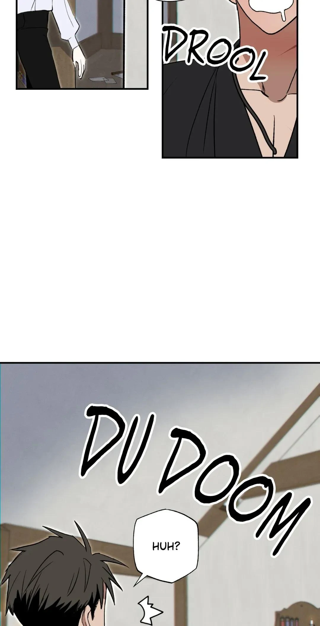 You Can’t Come, Sir! - Chapter 2 manhwa