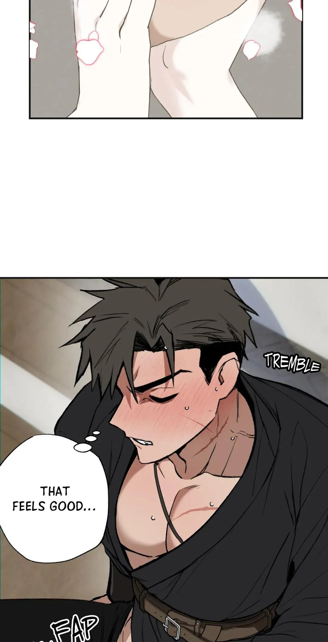 You Can’t Come, Sir! - Chapter 2 manhwa