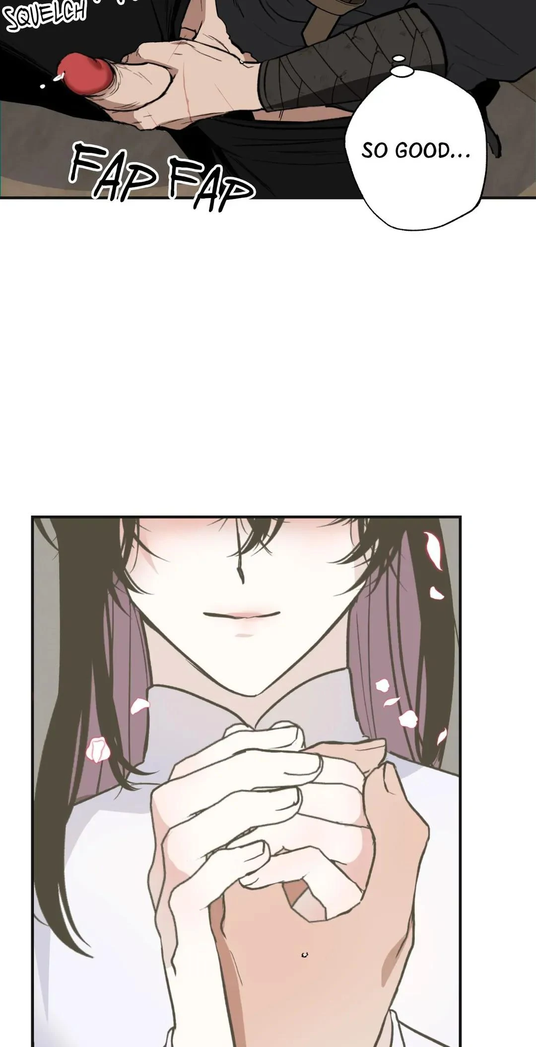 You Can’t Come, Sir! - Chapter 2 manhwa