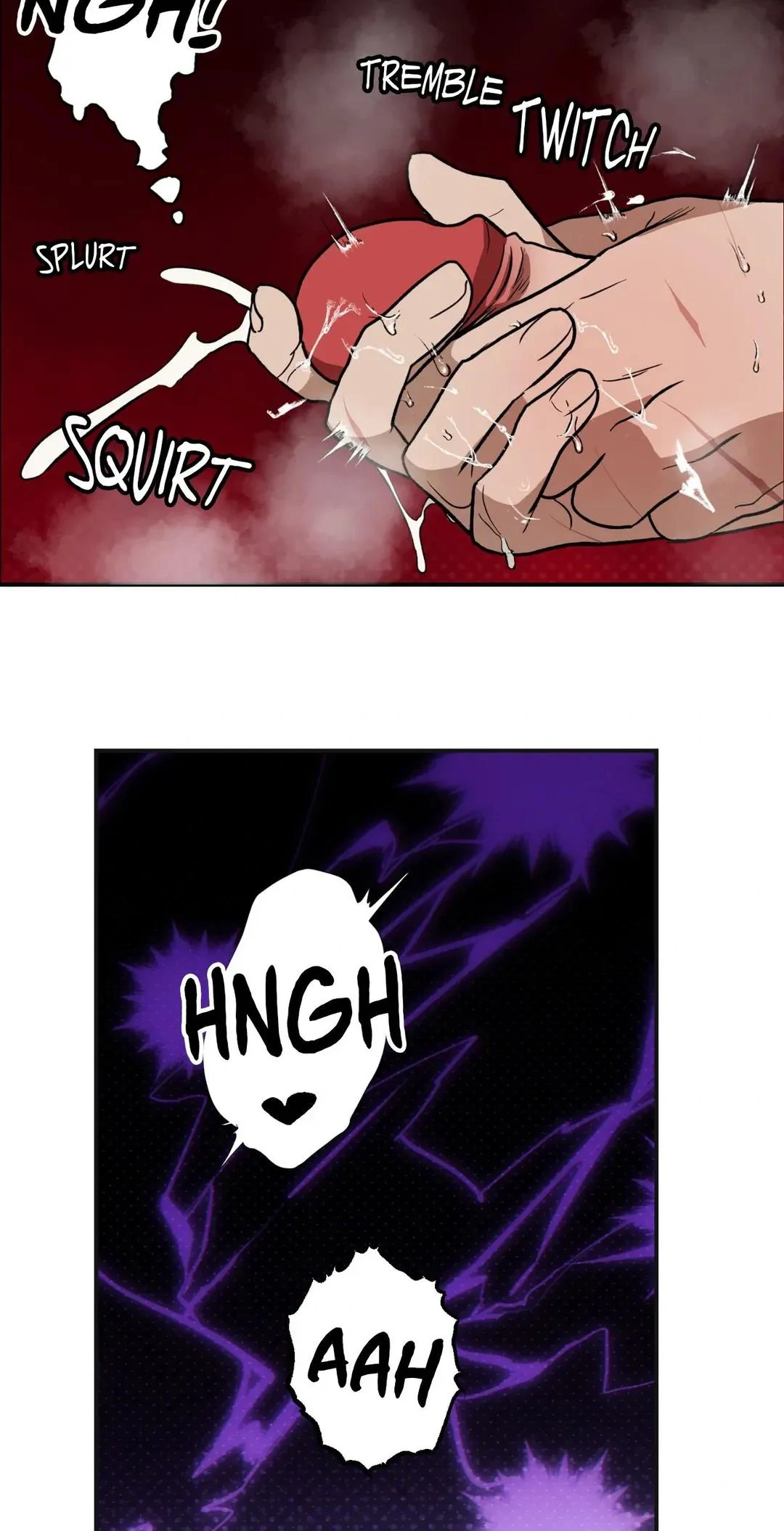You Can’t Come, Sir! - Chapter 2 manhwa