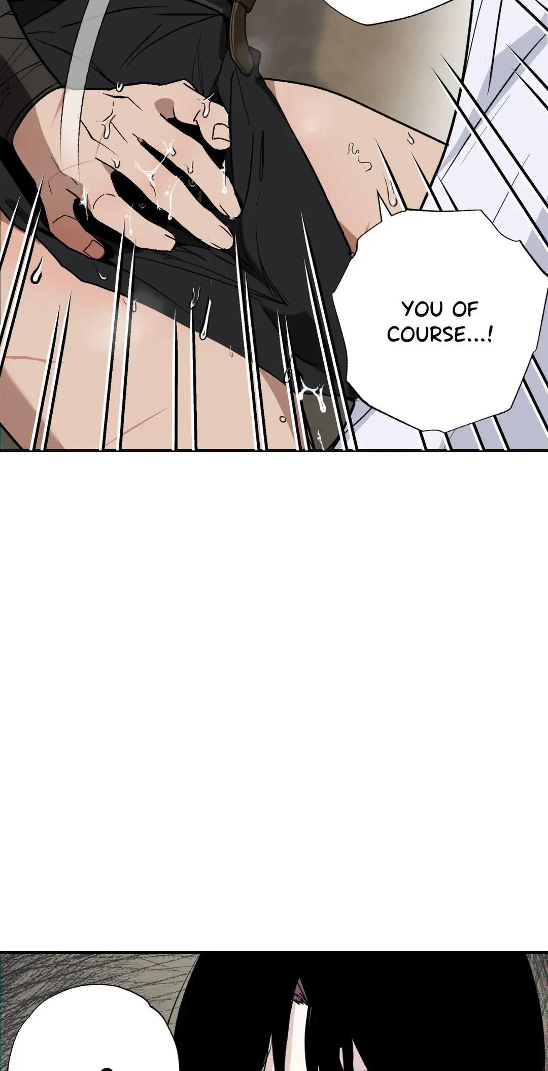 You Can’t Come, Sir! - Chapter 2 manhwa