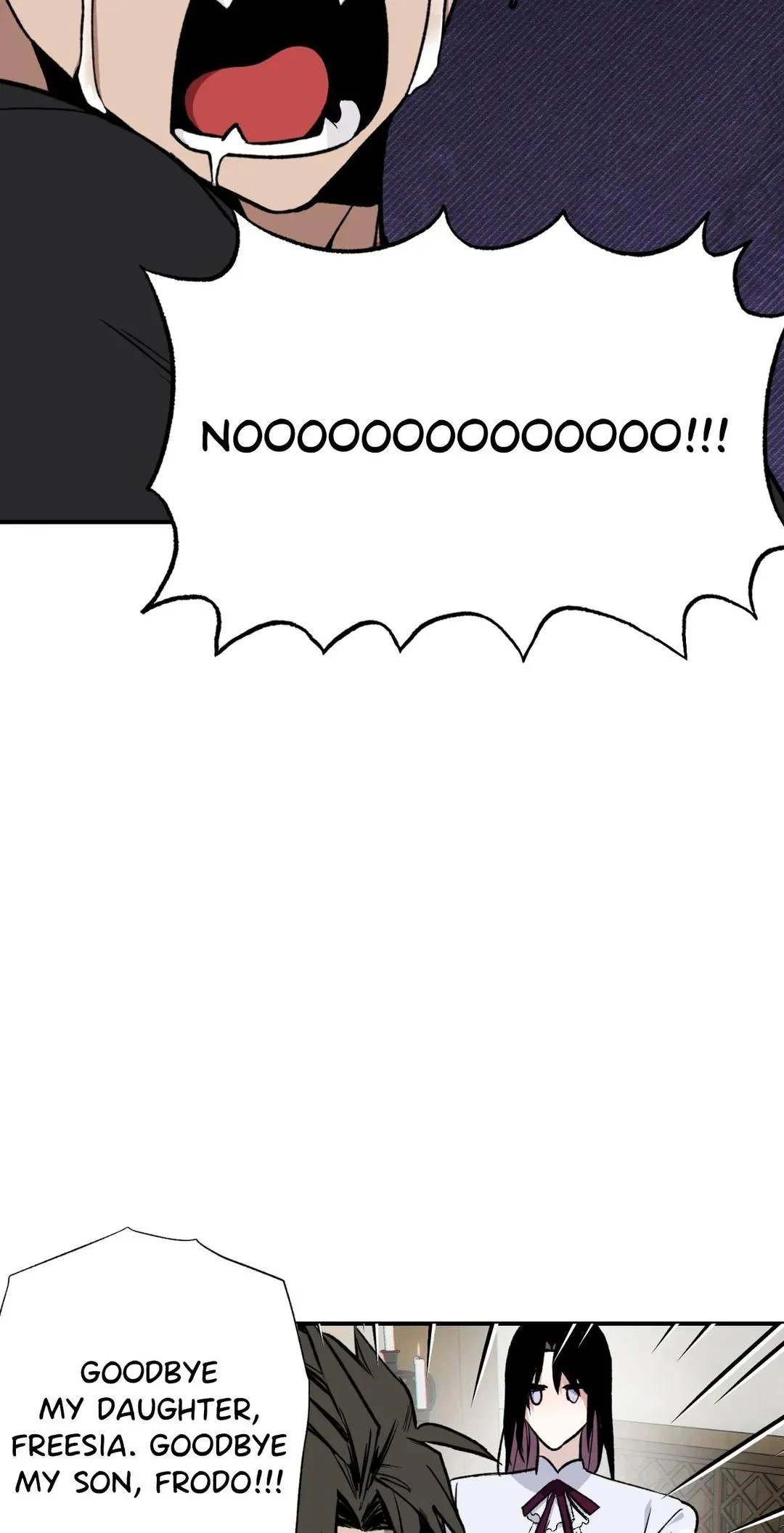 You Can’t Come, Sir! - Chapter 2 manhwa