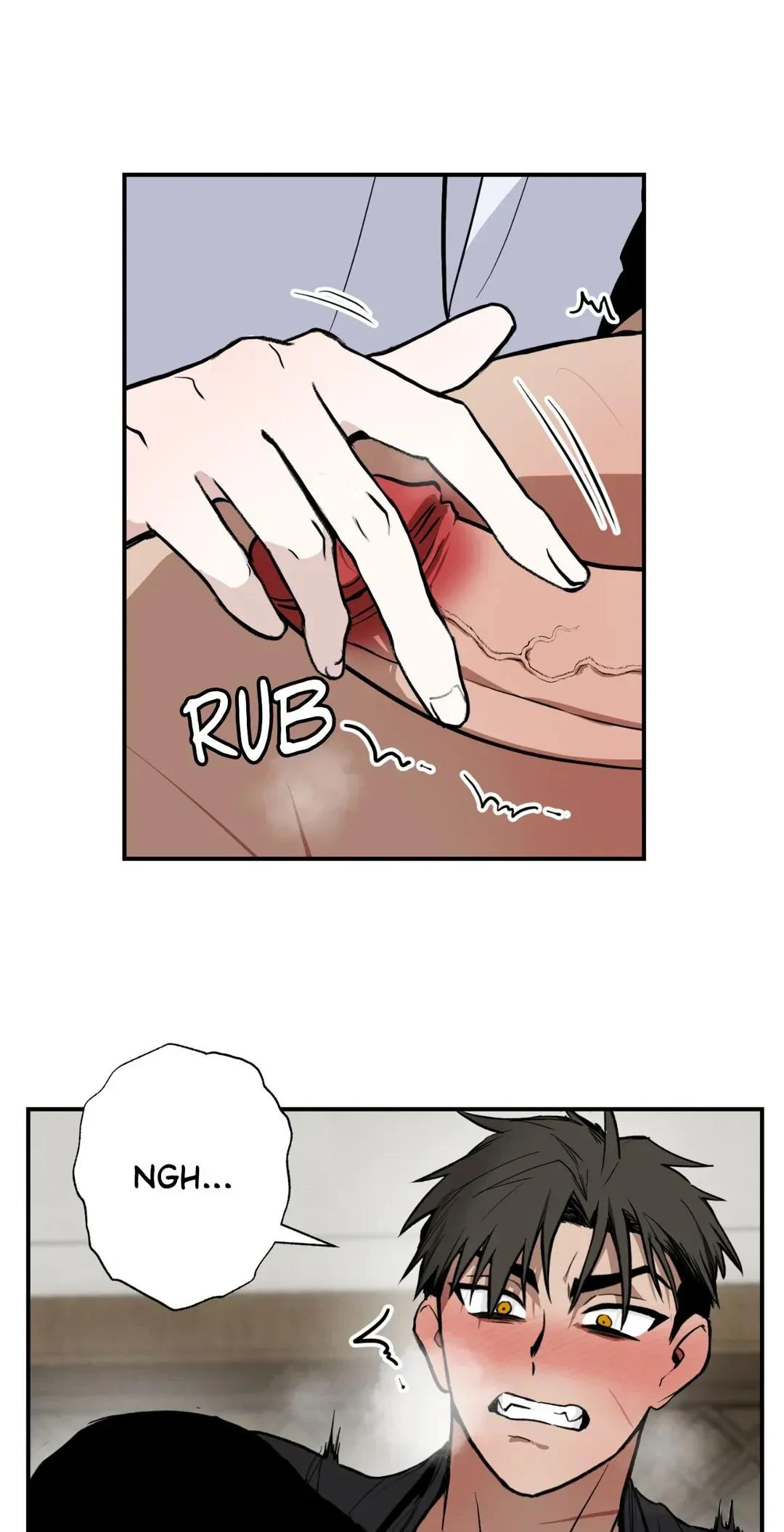 You Can’t Come, Sir! - Chapter 2 manhwa