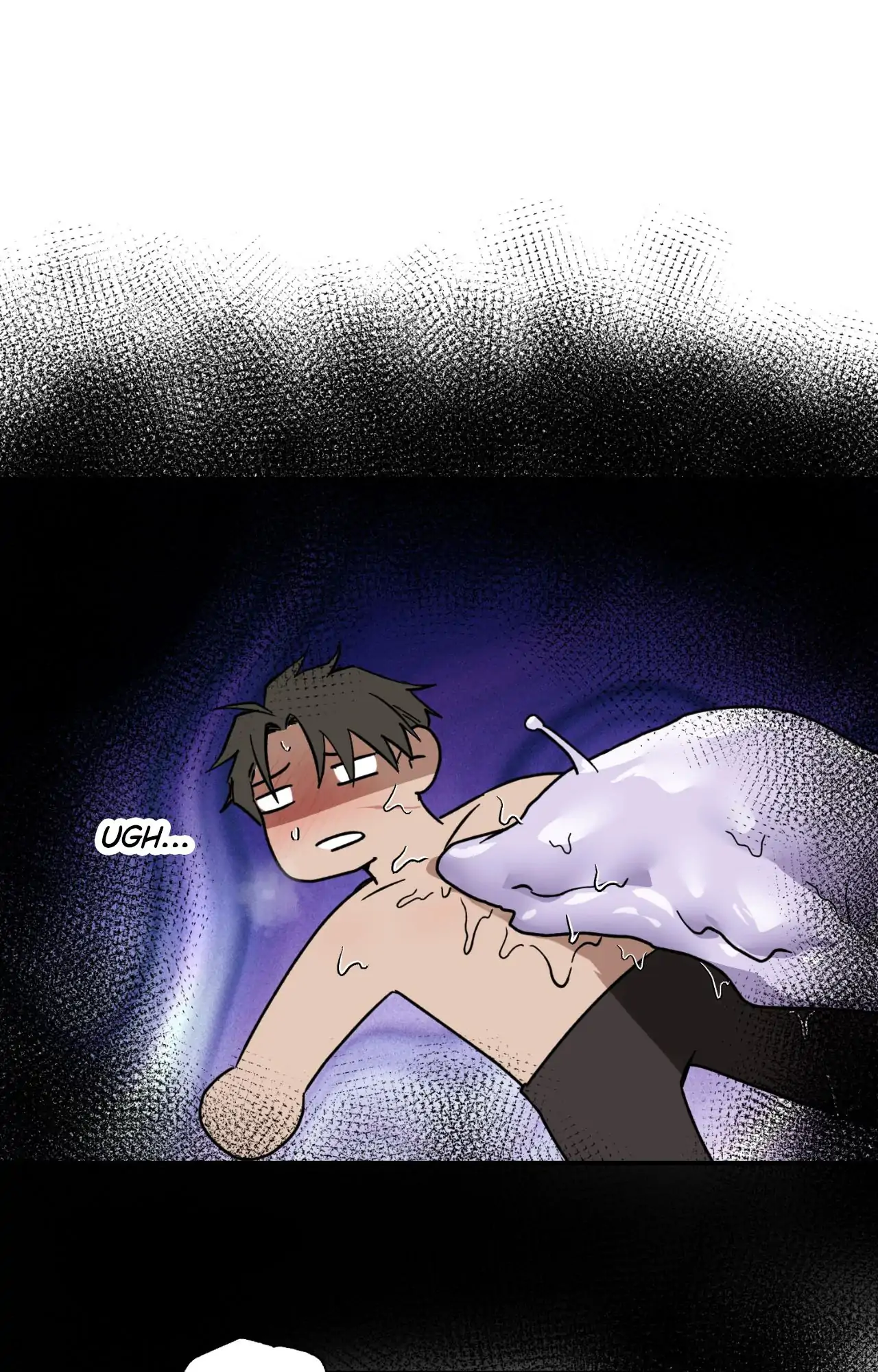 You Can’t Come, Sir! - Chapter 20 manhwa