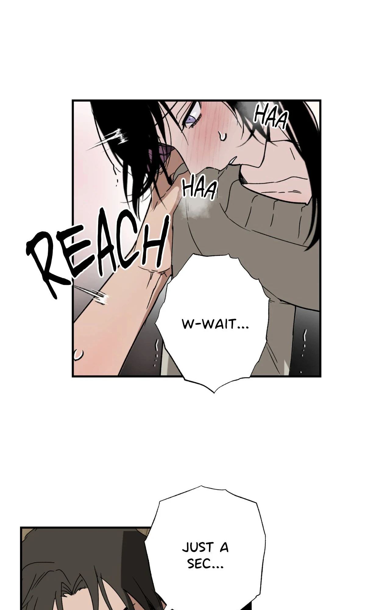 You Can’t Come, Sir! - Chapter 20 manhwa