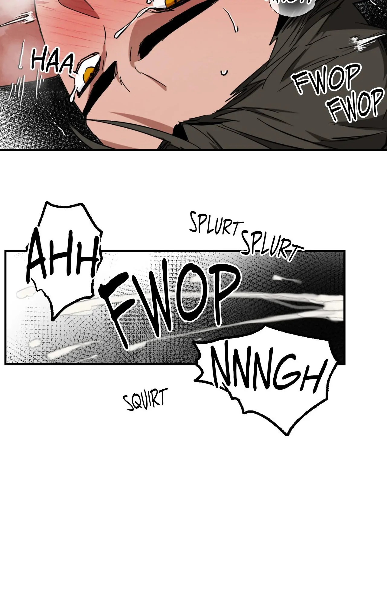You Can’t Come, Sir! - Chapter 20 manhwa