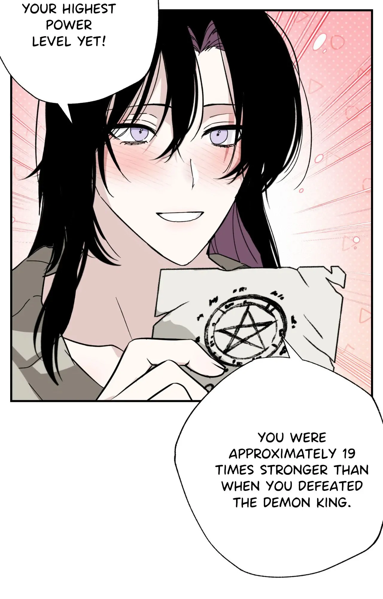 You Can’t Come, Sir! - Chapter 20 manhwa
