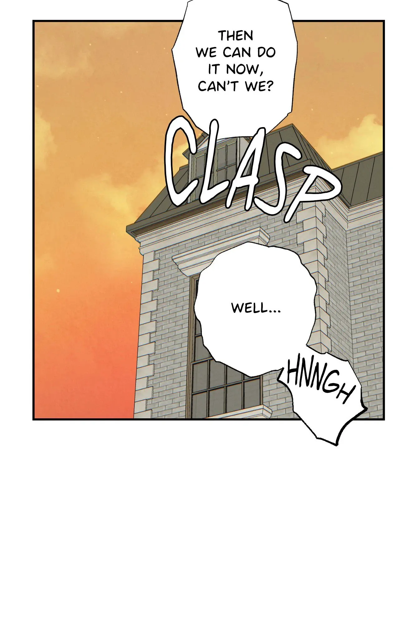 You Can’t Come, Sir! - Chapter 20 manhwa