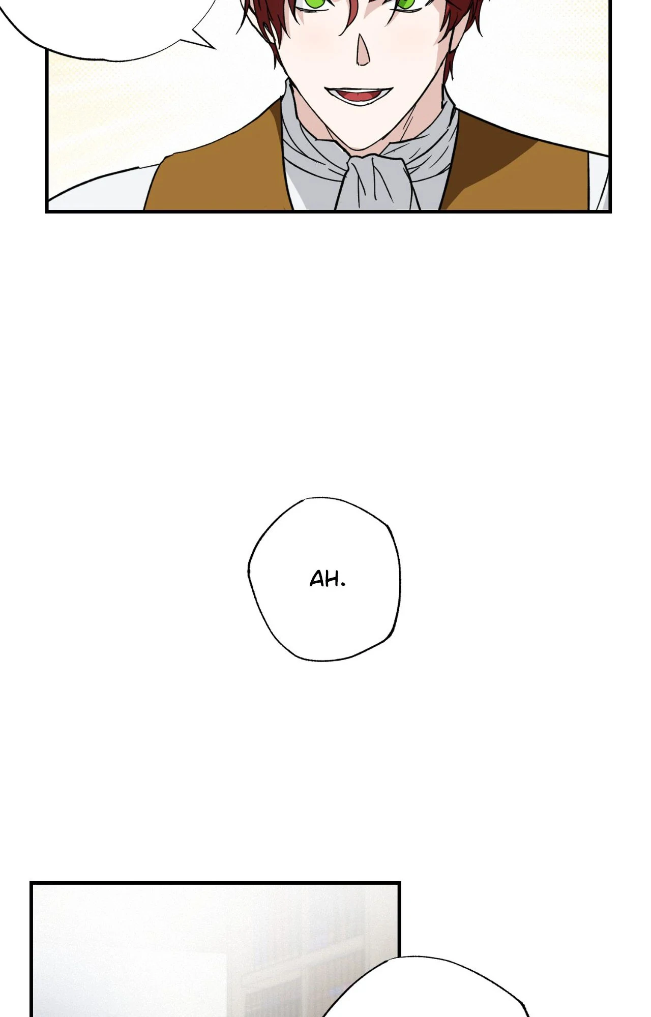 You Can’t Come, Sir! - Chapter 20 manhwa