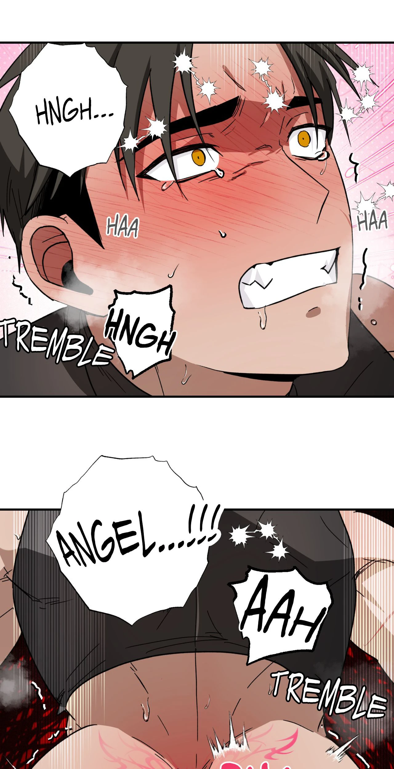 You Can’t Come, Sir! - Chapter 21 manhwa