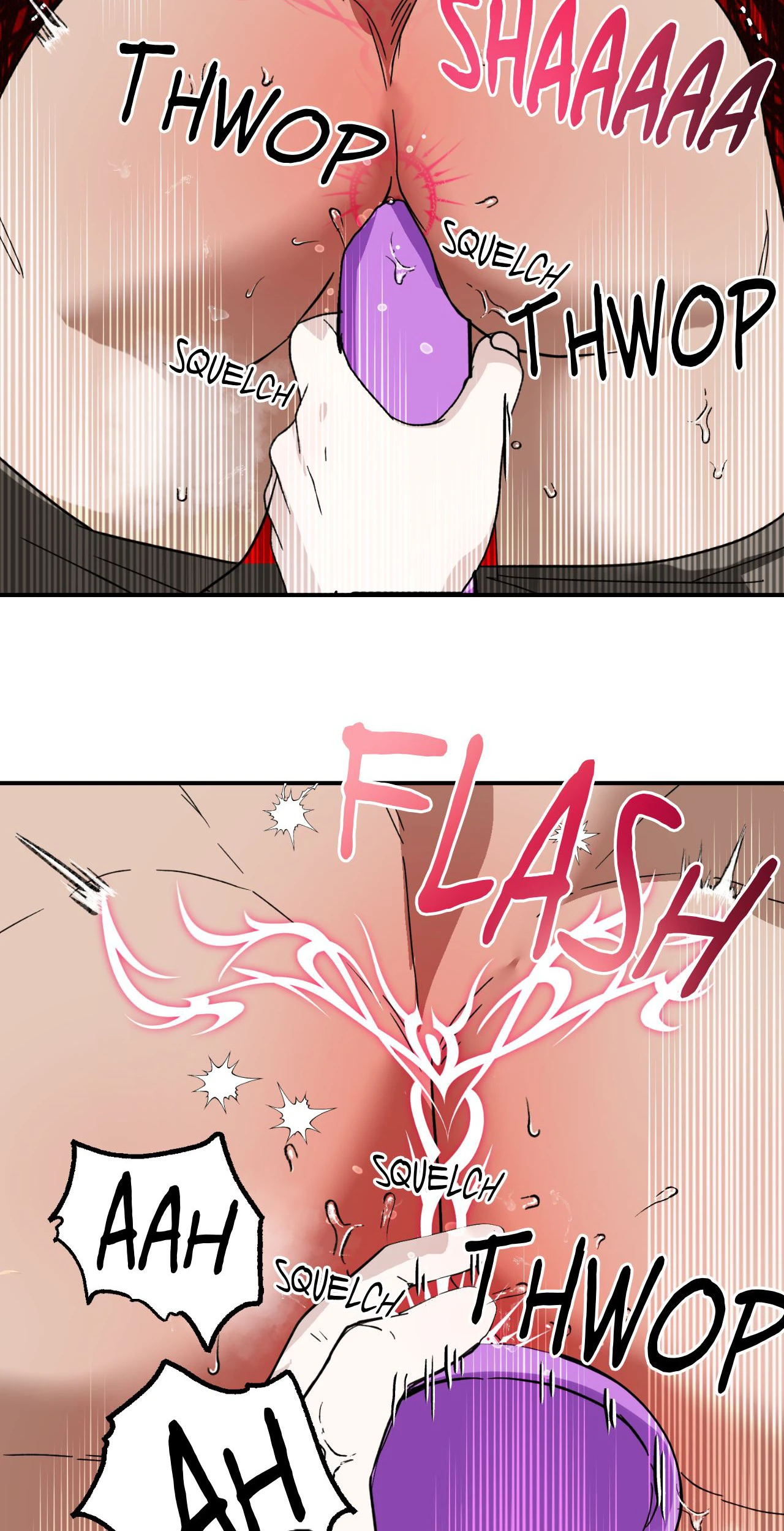 You Can’t Come, Sir! - Chapter 21 manhwa