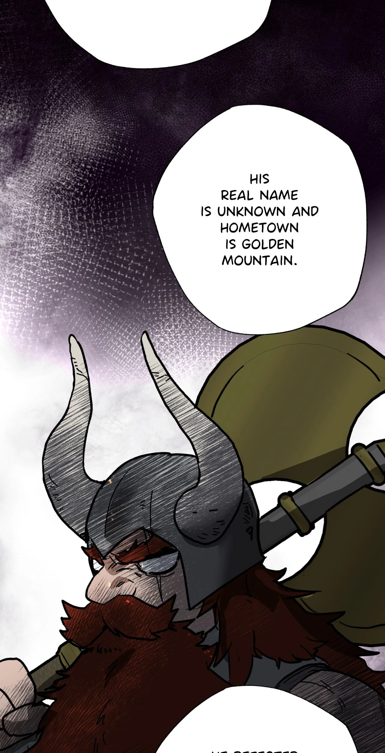 You Can’t Come, Sir! - Chapter 21 manhwa