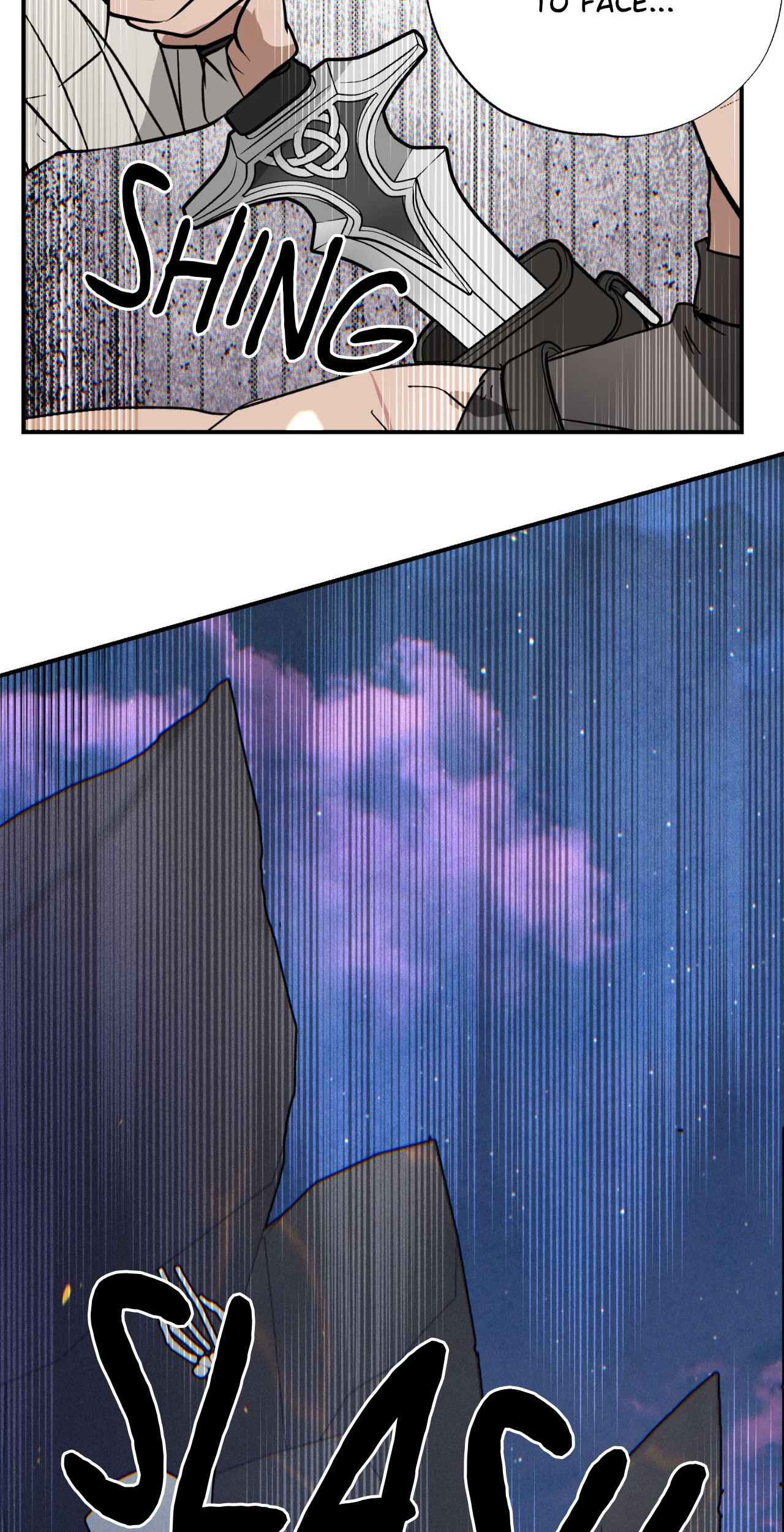 You Can’t Come, Sir! - Chapter 21 manhwa
