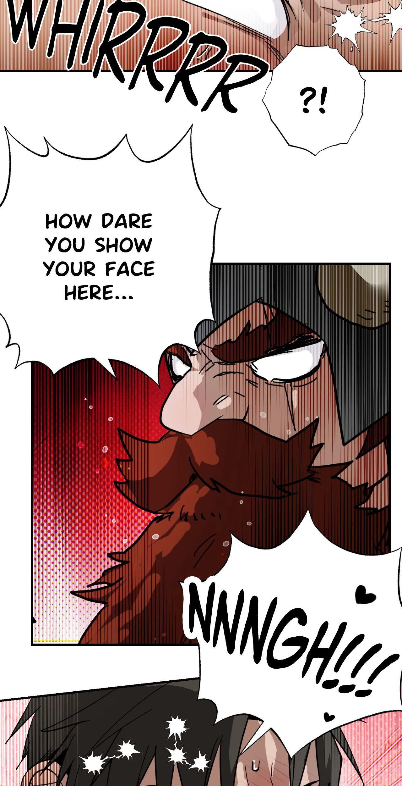 You Can’t Come, Sir! - Chapter 21 manhwa