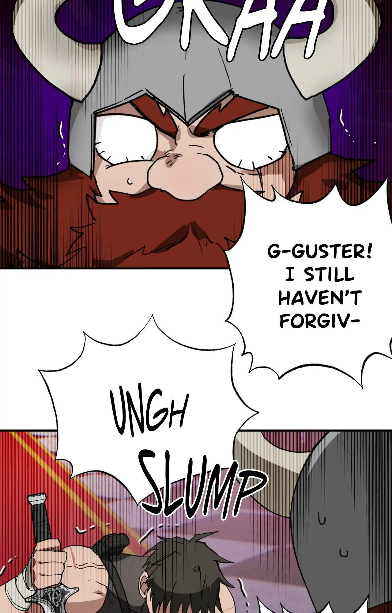 You Can’t Come, Sir! - Chapter 22 manhwa
