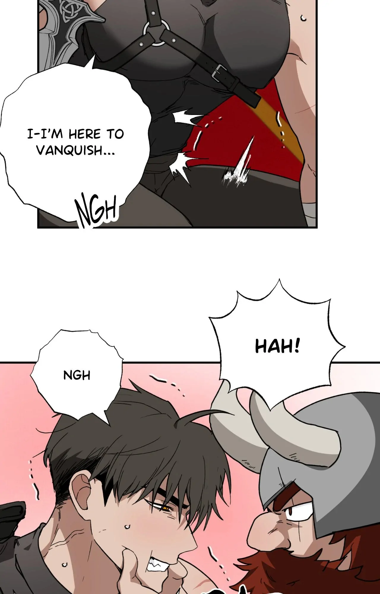 You Can’t Come, Sir! - Chapter 22 manhwa