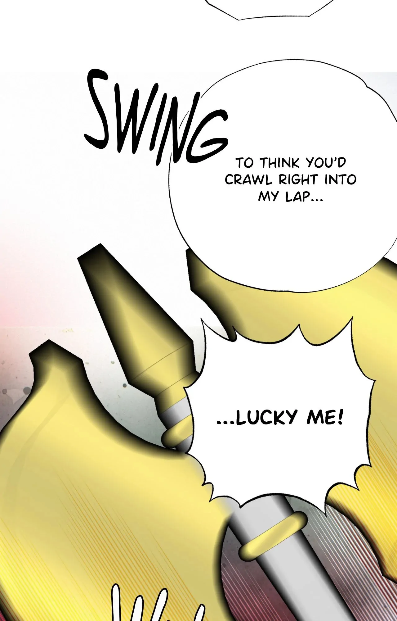 You Can’t Come, Sir! - Chapter 22 manhwa