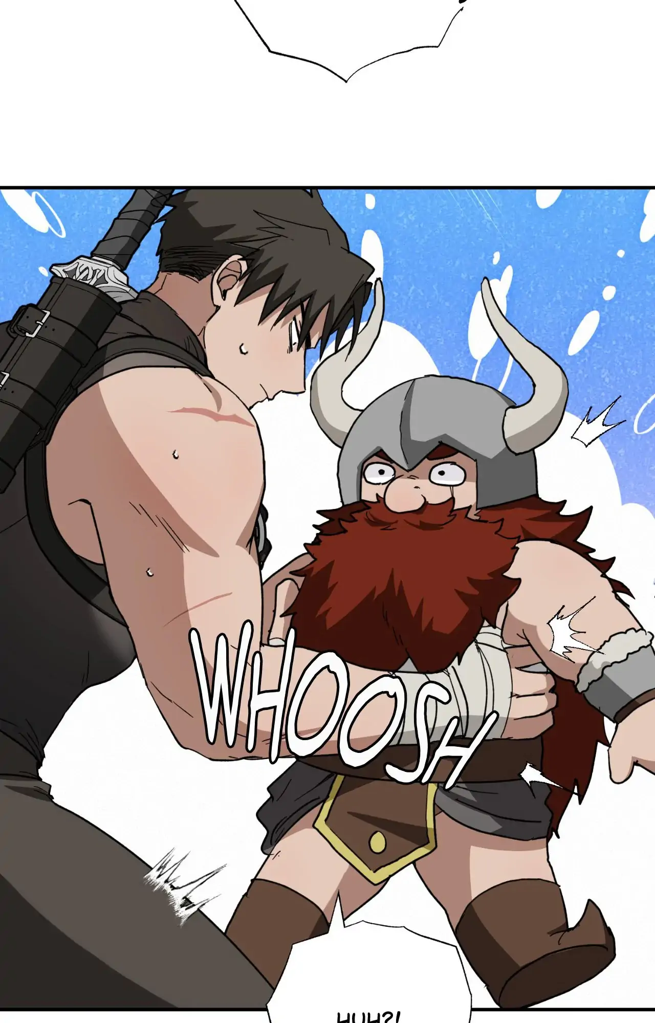 You Can’t Come, Sir! - Chapter 22 manhwa
