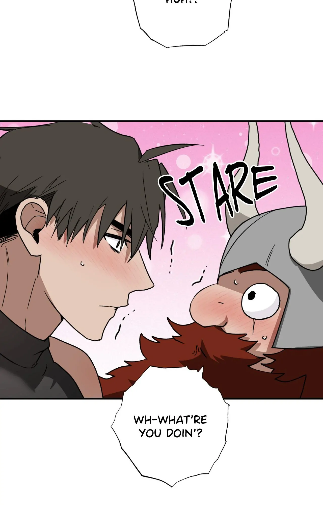 You Can’t Come, Sir! - Chapter 22 manhwa