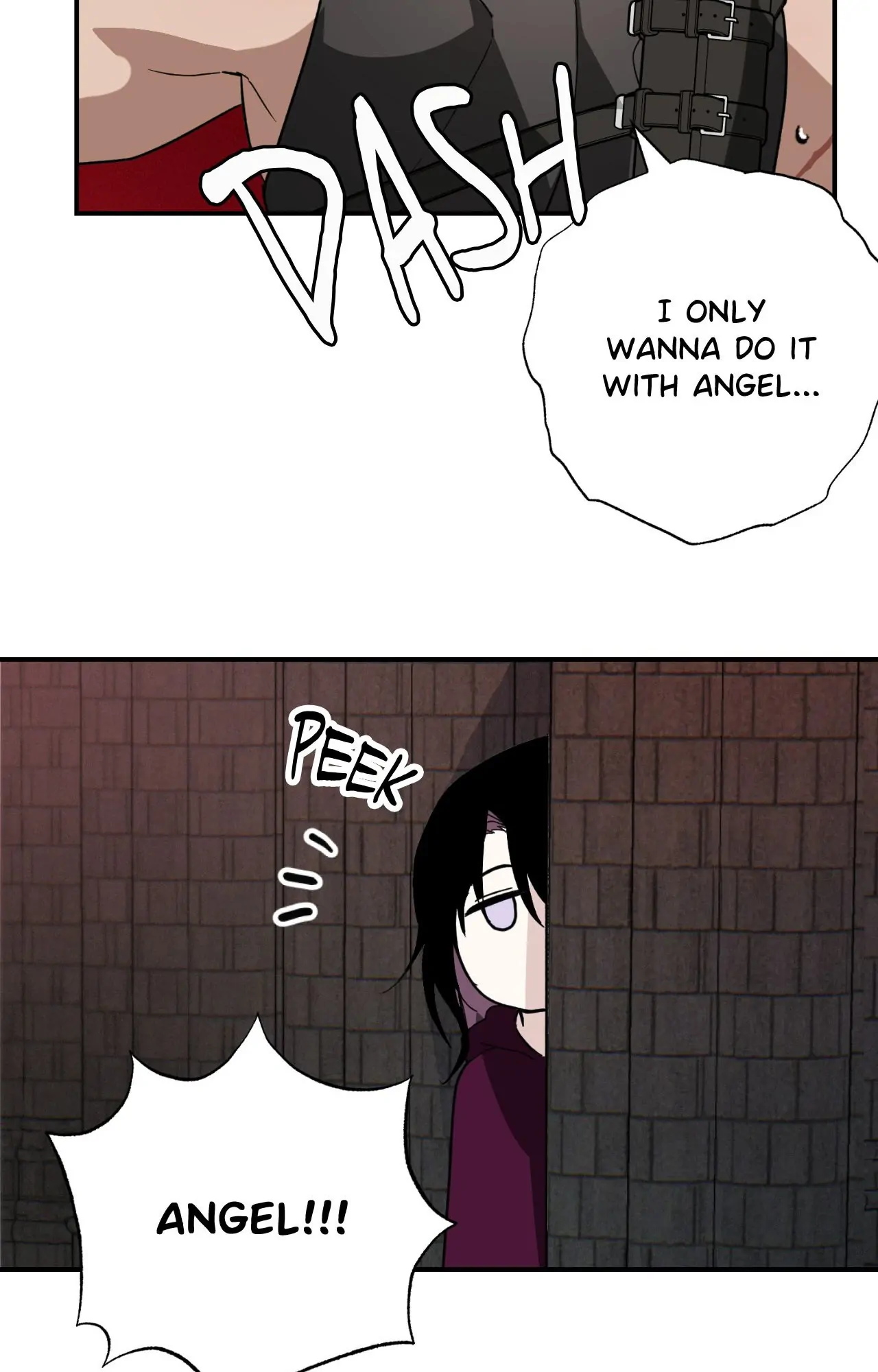 You Can’t Come, Sir! - Chapter 22 manhwa