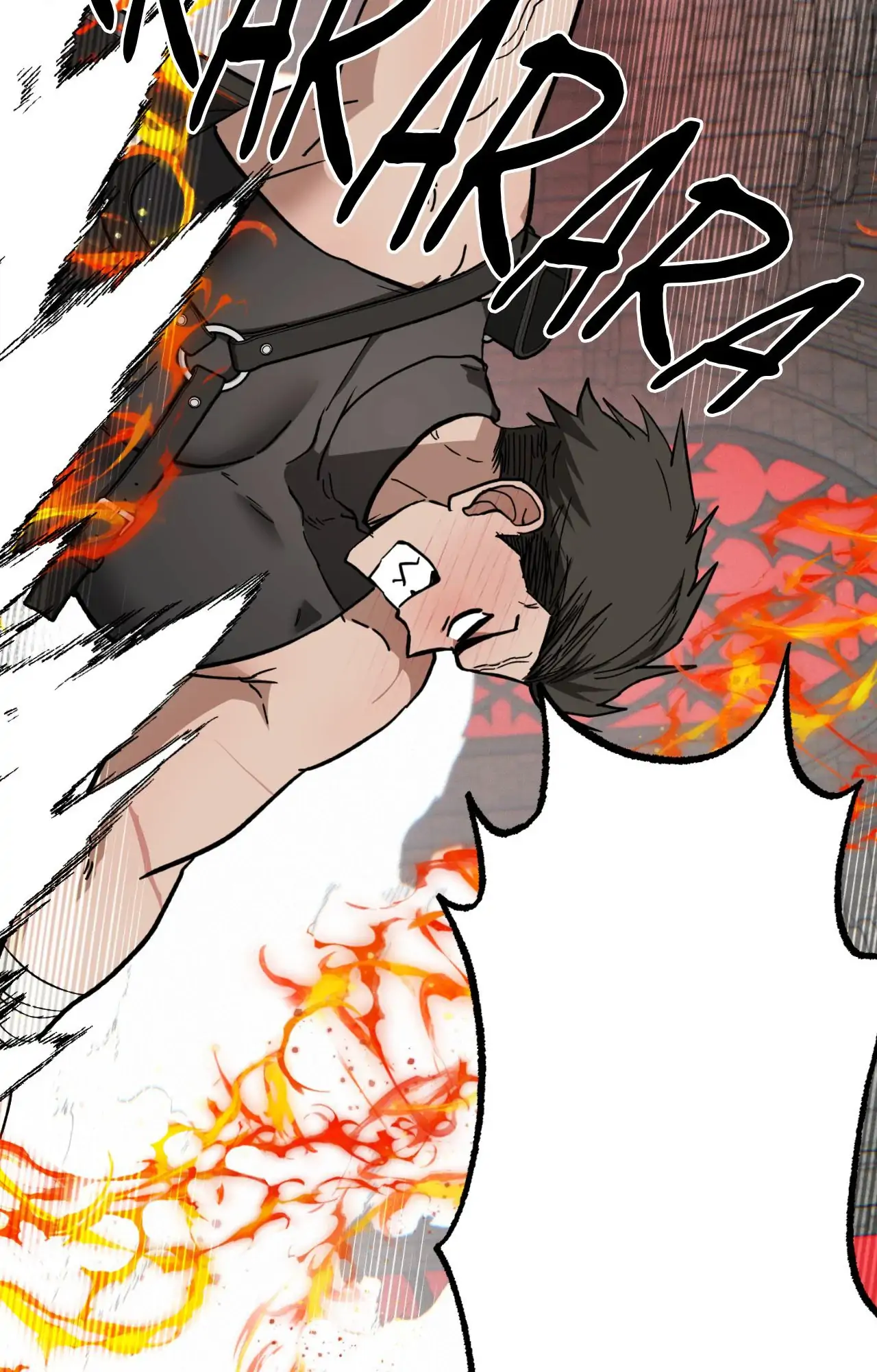 You Can’t Come, Sir! - Chapter 22 manhwa