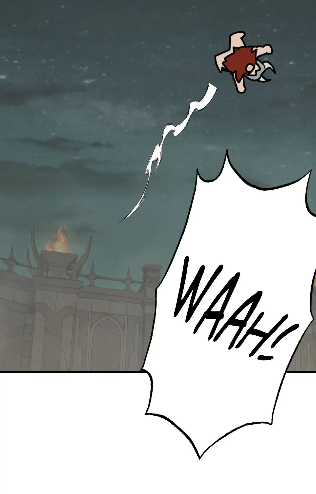 You Can’t Come, Sir! - Chapter 22 manhwa