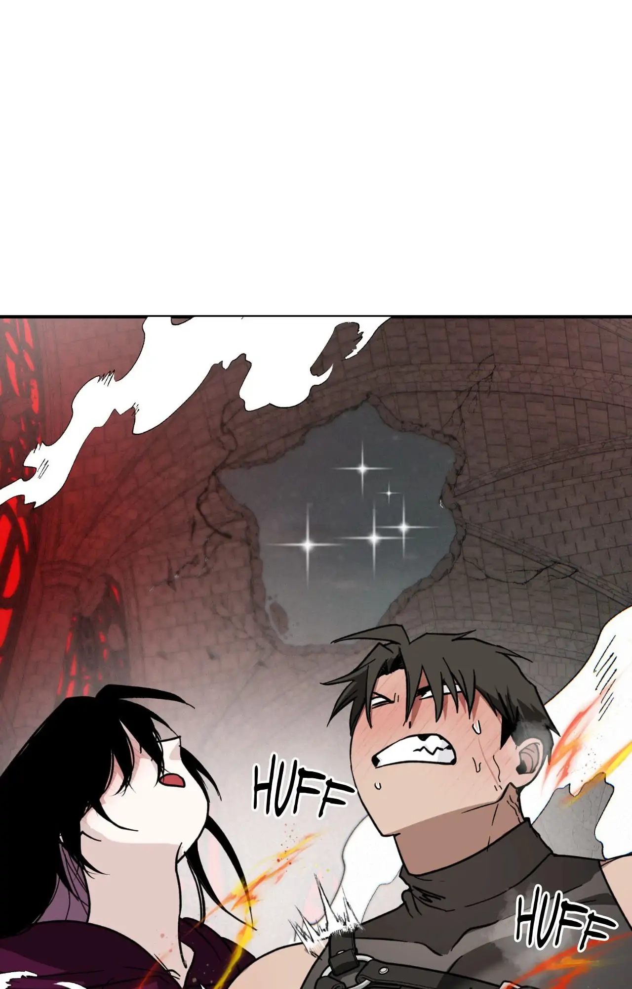 You Can’t Come, Sir! - Chapter 22 manhwa