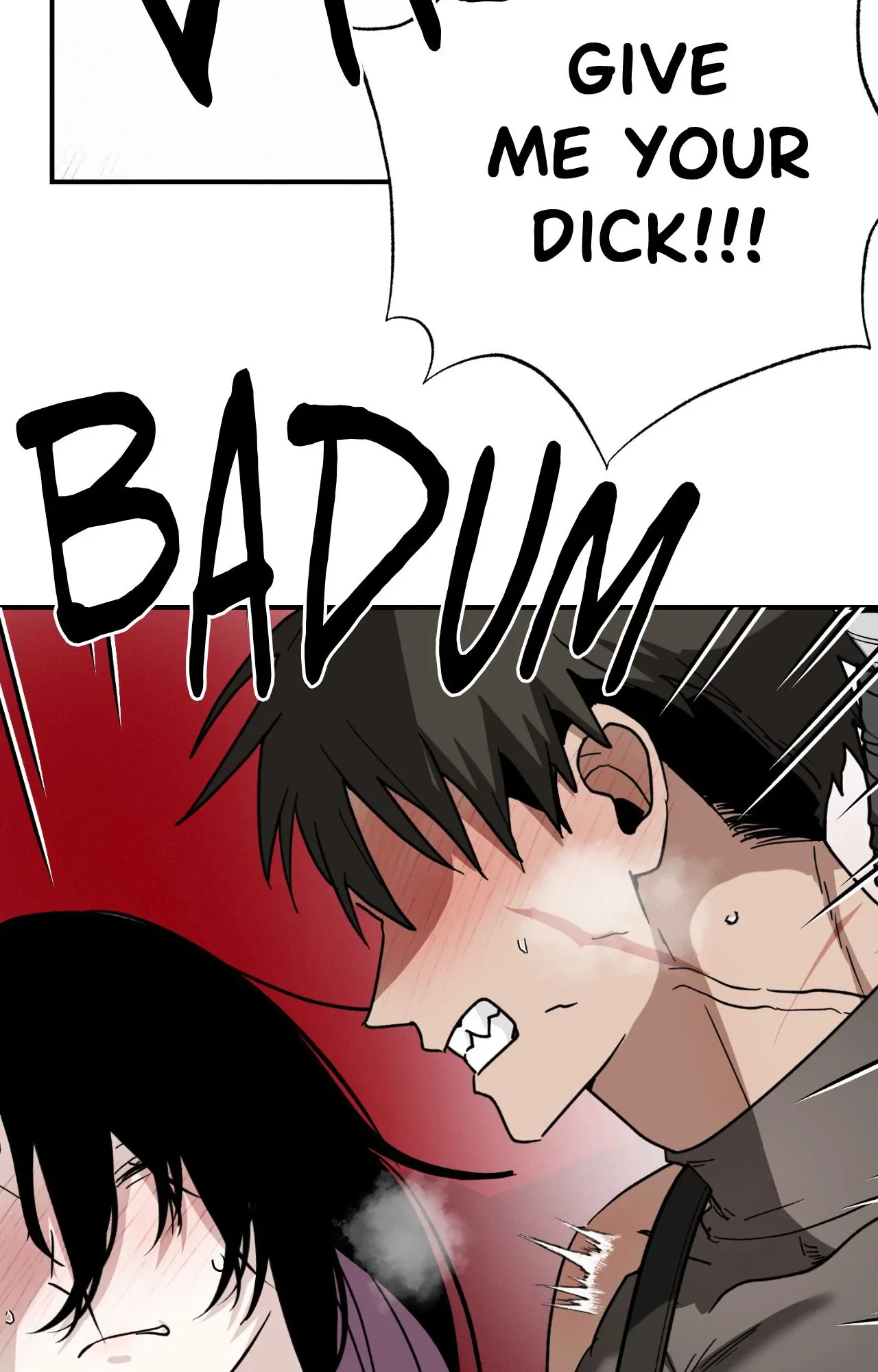 You Can’t Come, Sir! - Chapter 22 manhwa