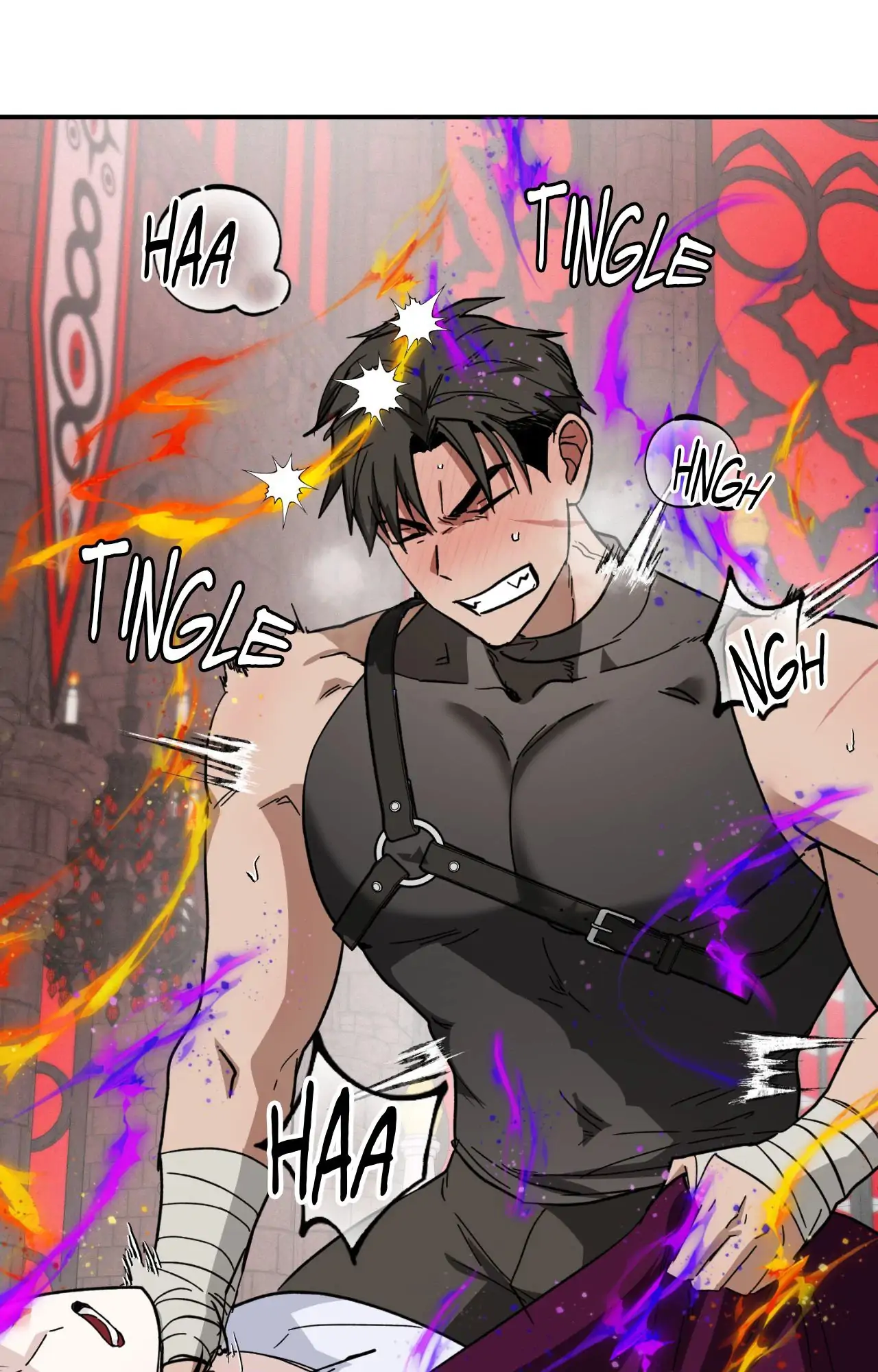 You Can’t Come, Sir! - Chapter 22 manhwa
