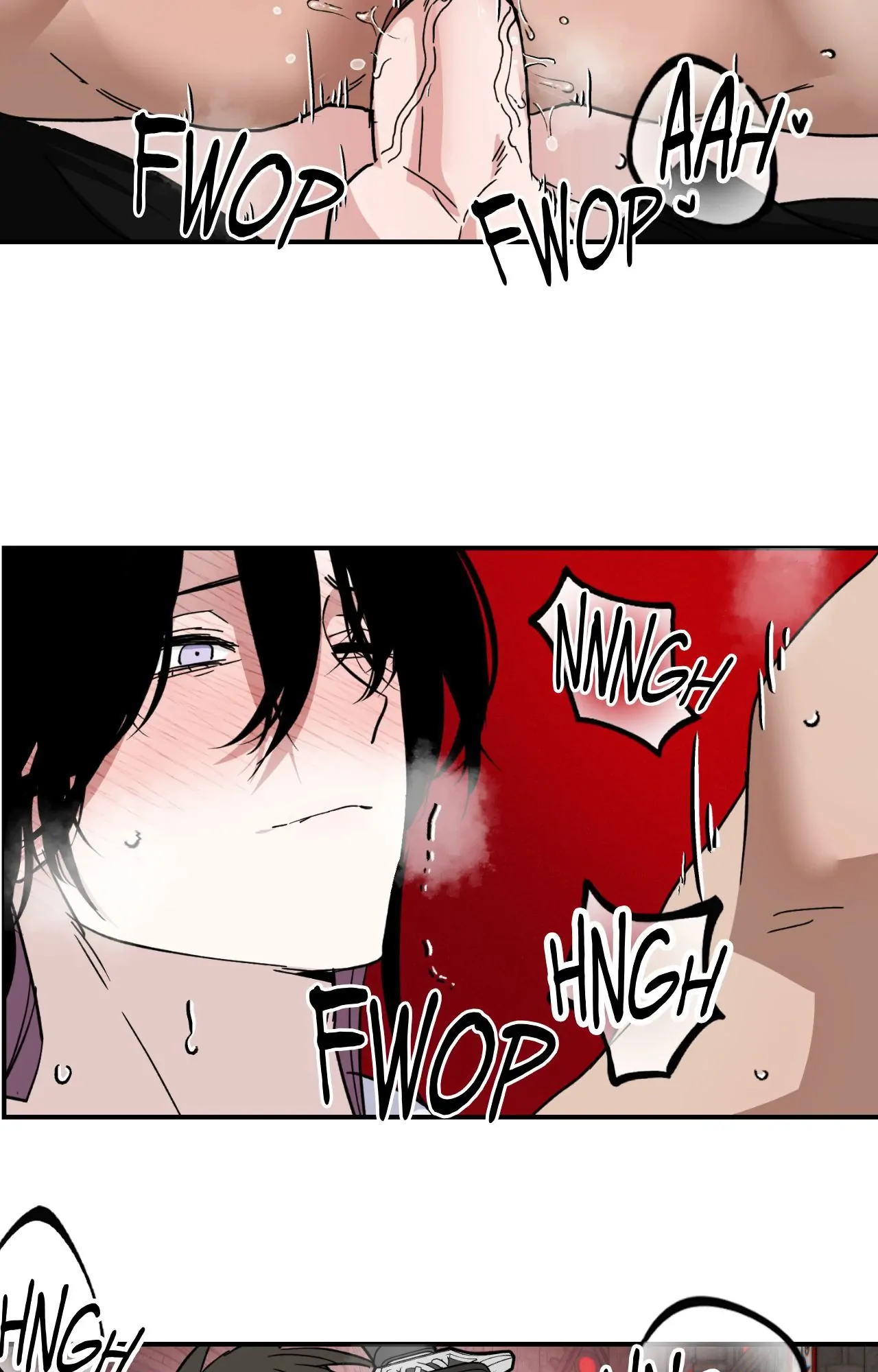 You Can’t Come, Sir! - Chapter 22 manhwa