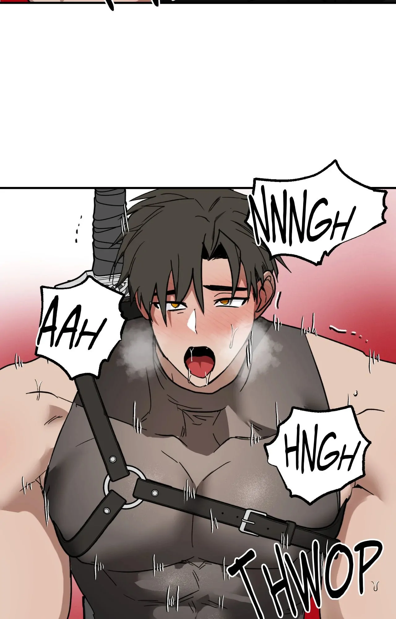 You Can’t Come, Sir! - Chapter 22 manhwa