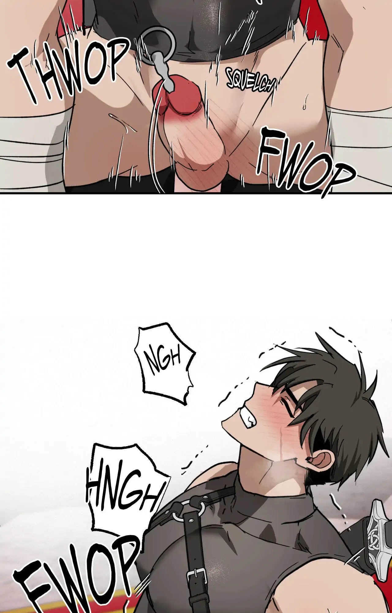 You Can’t Come, Sir! - Chapter 22 manhwa