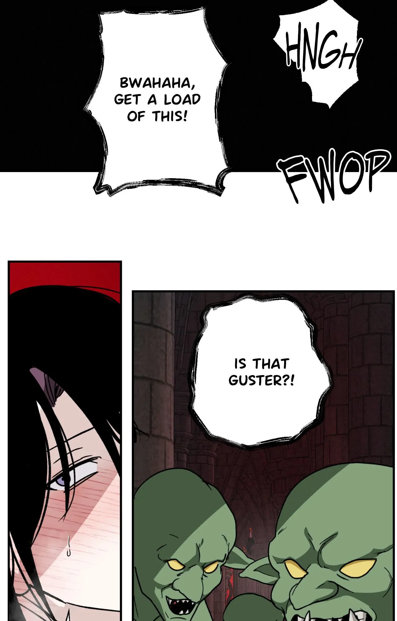 You Can’t Come, Sir! - Chapter 22 manhwa