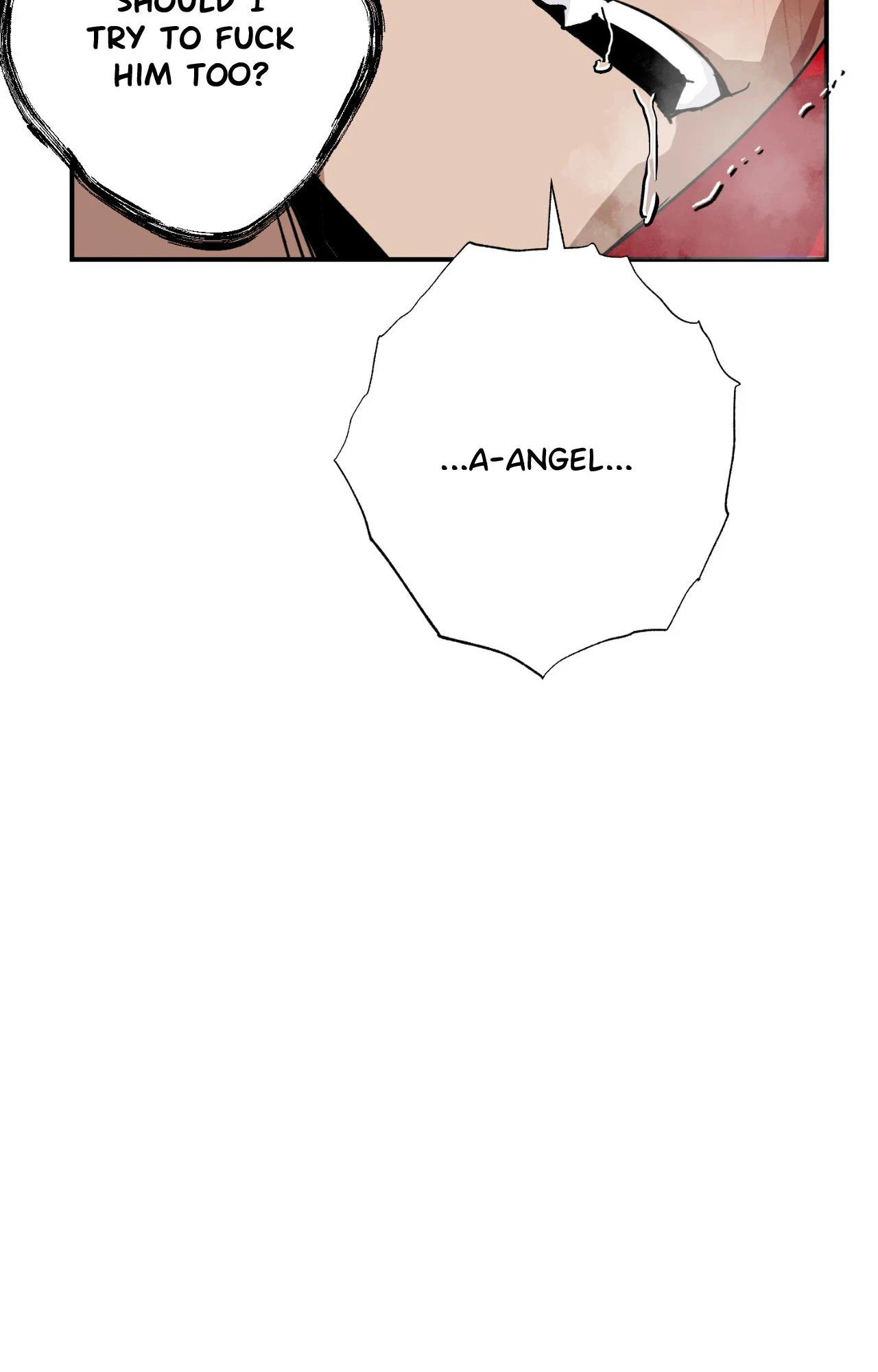 You Can’t Come, Sir! - Chapter 22 manhwa