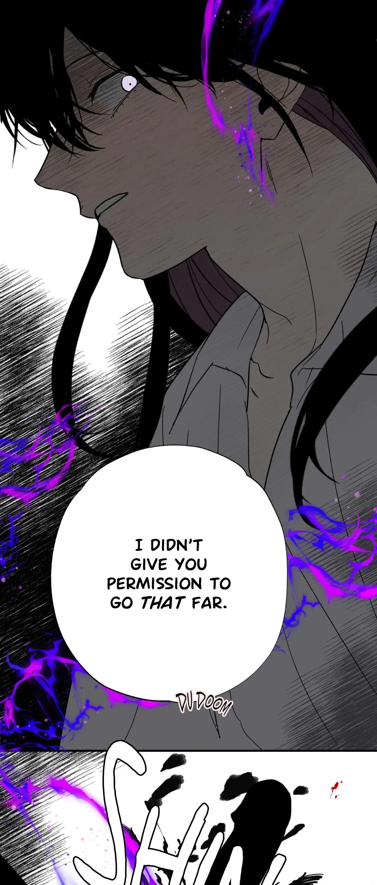 You Can’t Come, Sir! - Chapter 23 manhwa