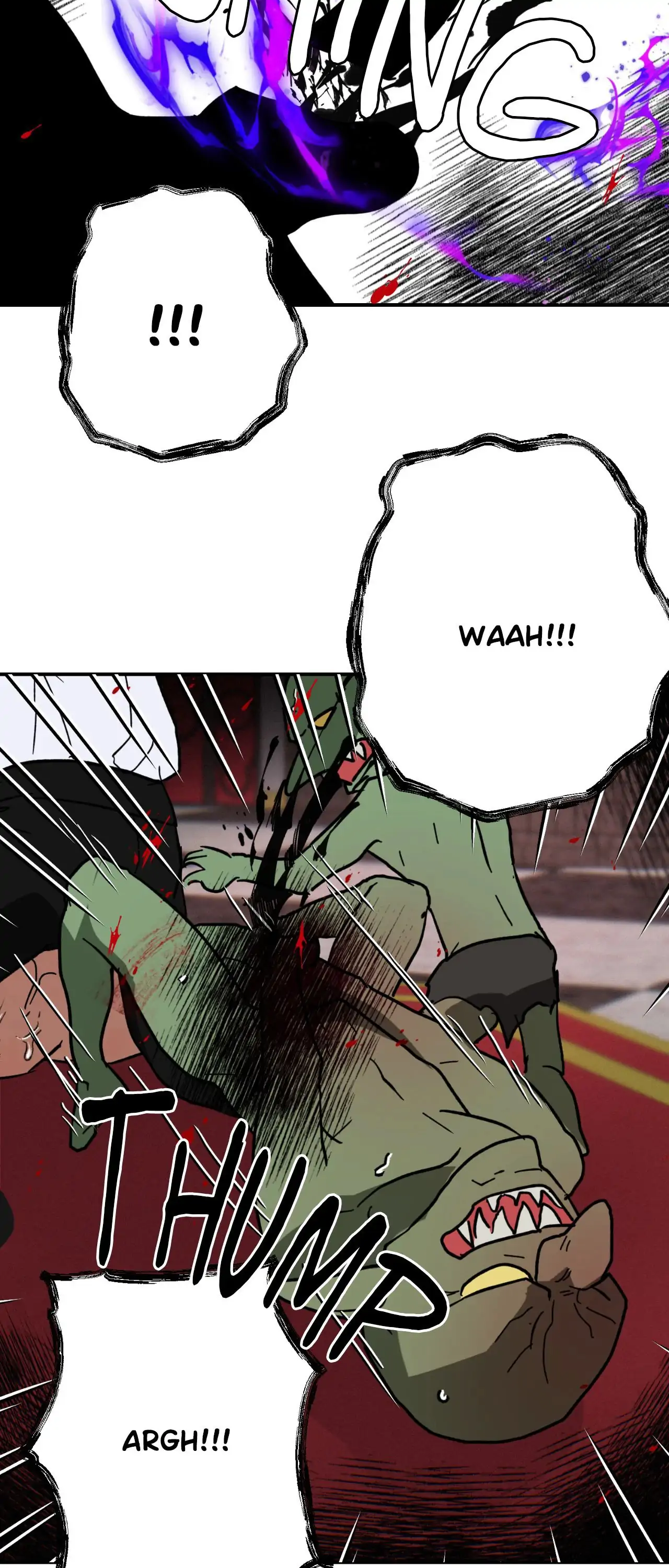 You Can’t Come, Sir! - Chapter 23 manhwa