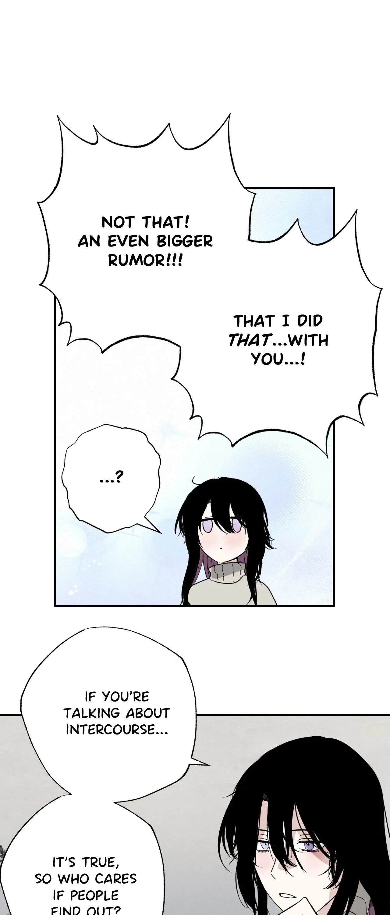 You Can’t Come, Sir! - Chapter 23 manhwa