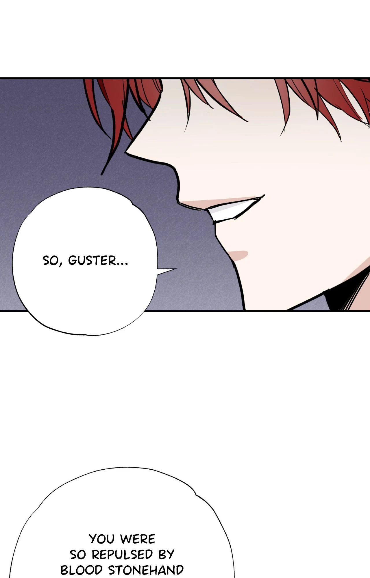 You Can’t Come, Sir! - Chapter 24 manhwa