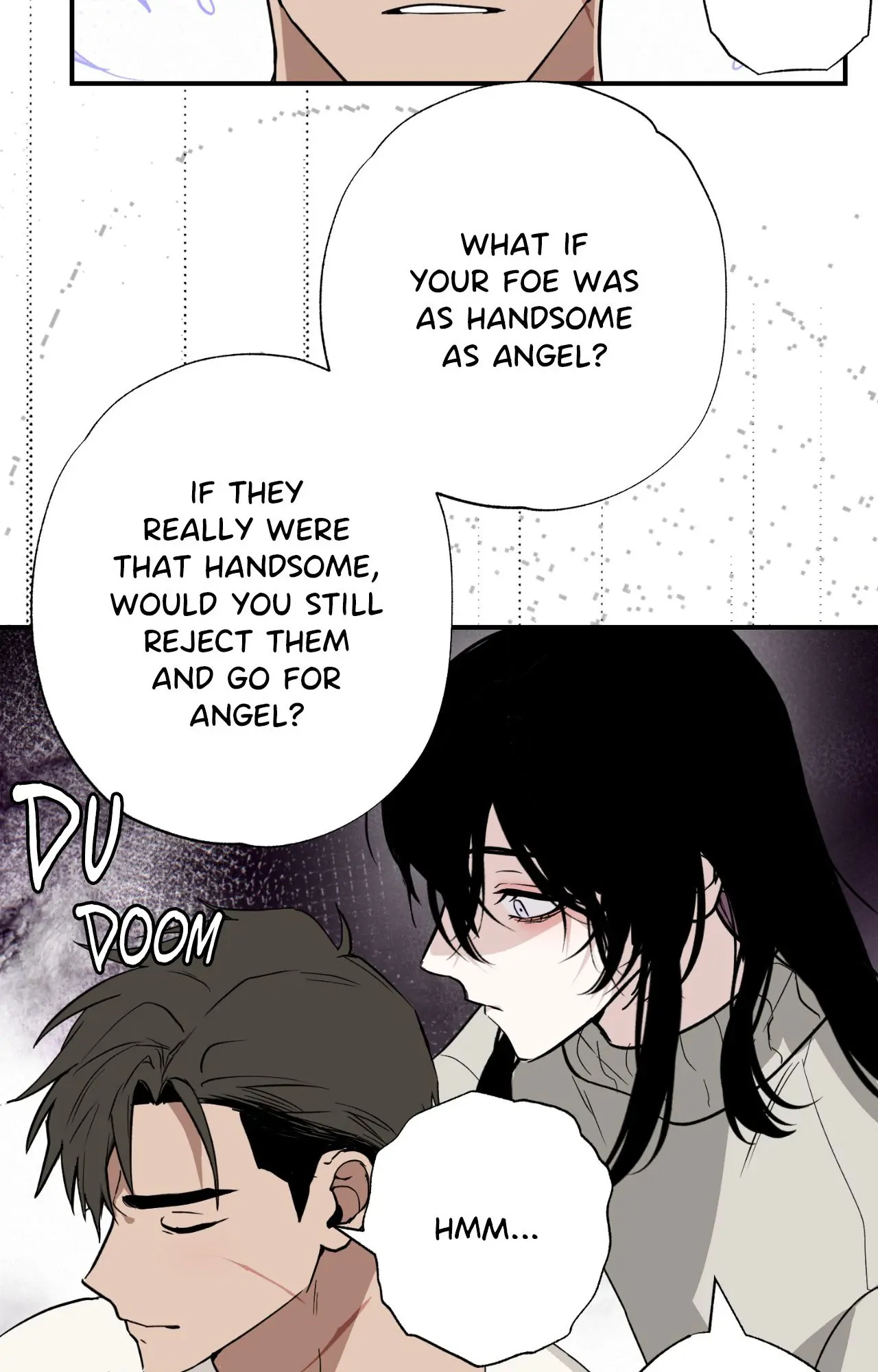 You Can’t Come, Sir! - Chapter 24 manhwa