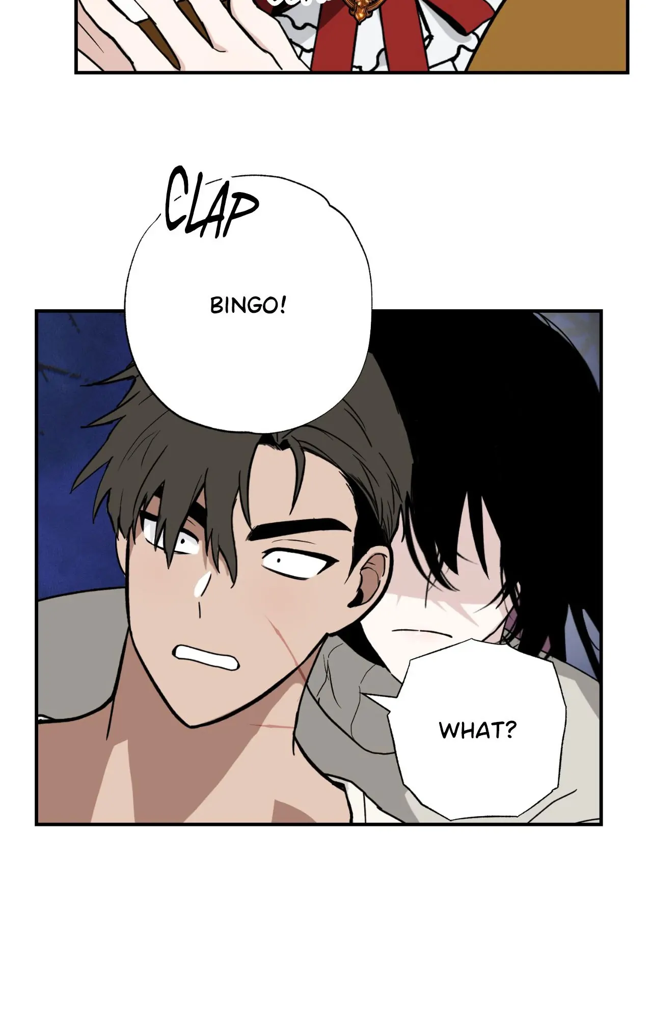 You Can’t Come, Sir! - Chapter 24 manhwa