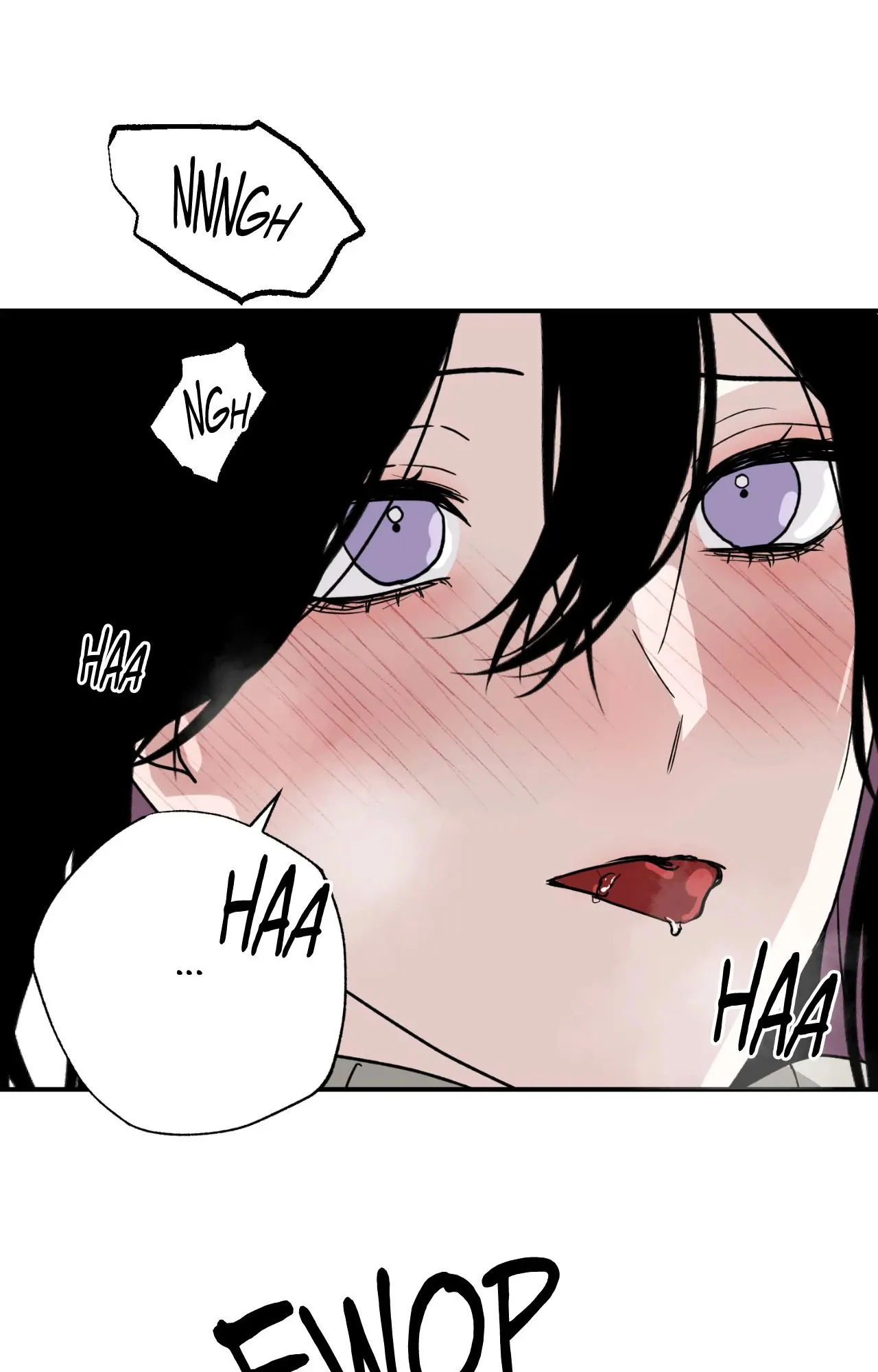 You Can’t Come, Sir! - Chapter 24 manhwa