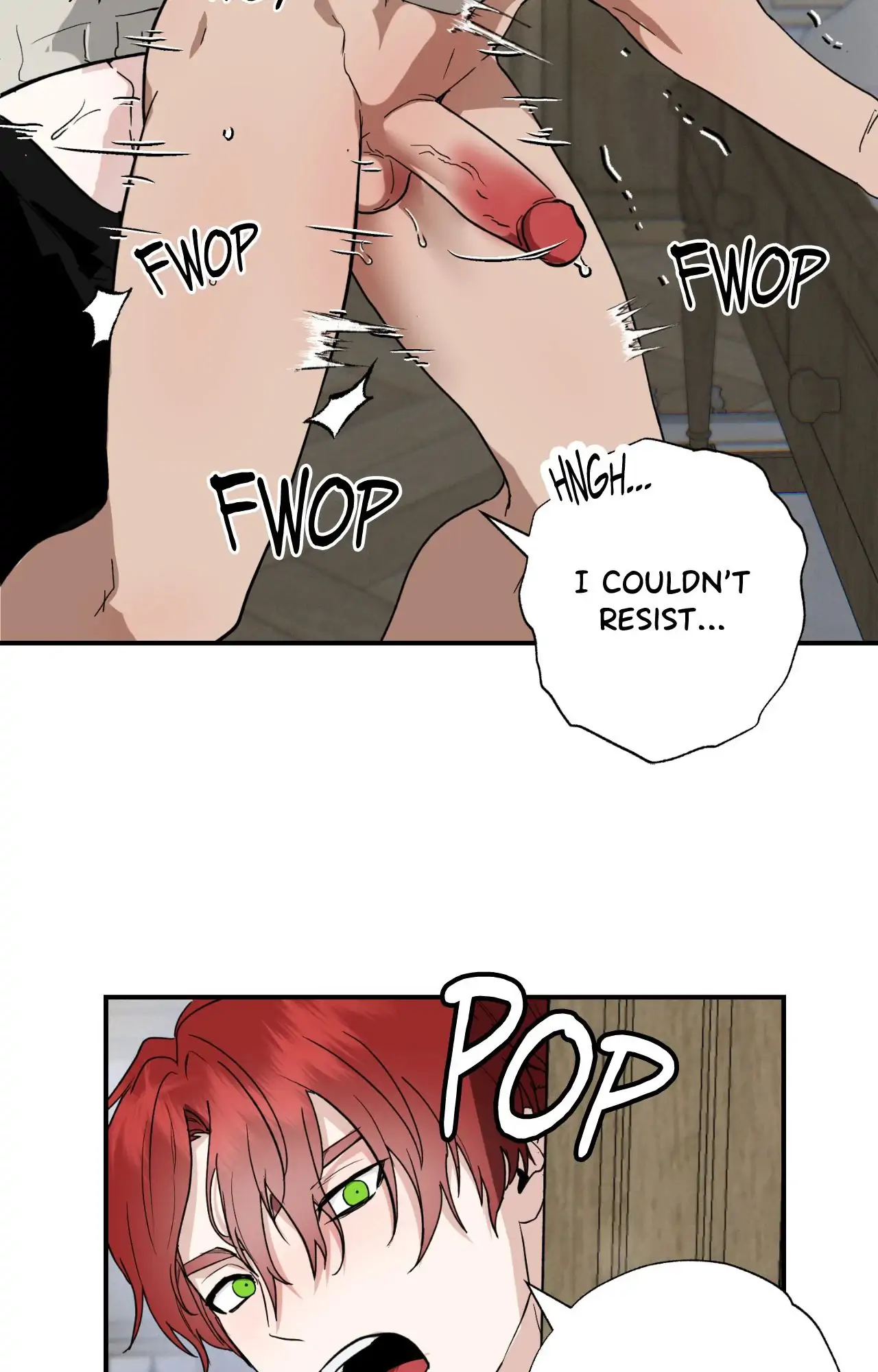 You Can’t Come, Sir! - Chapter 24 manhwa