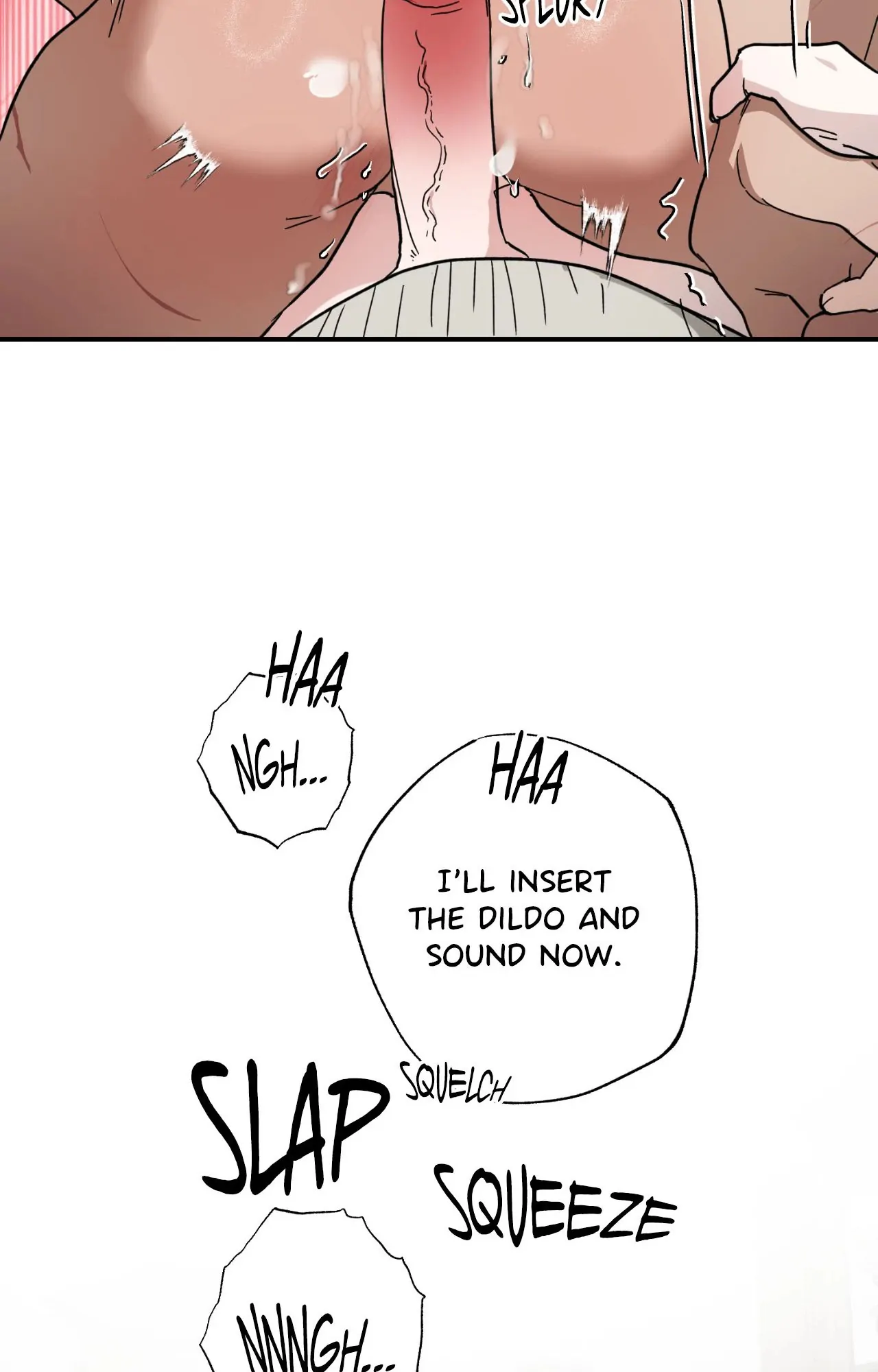 You Can’t Come, Sir! - Chapter 24 manhwa