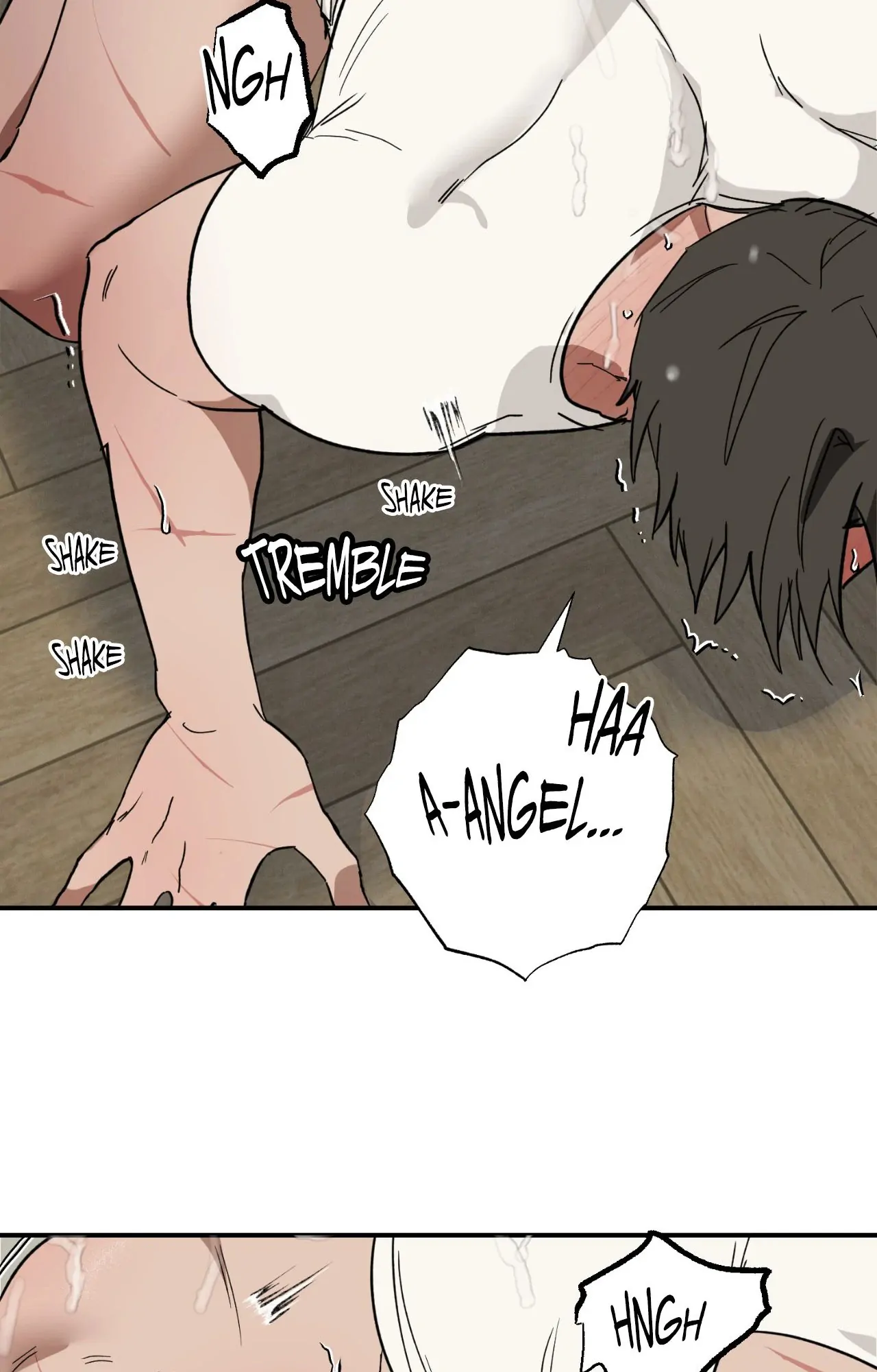 You Can’t Come, Sir! - Chapter 24 manhwa