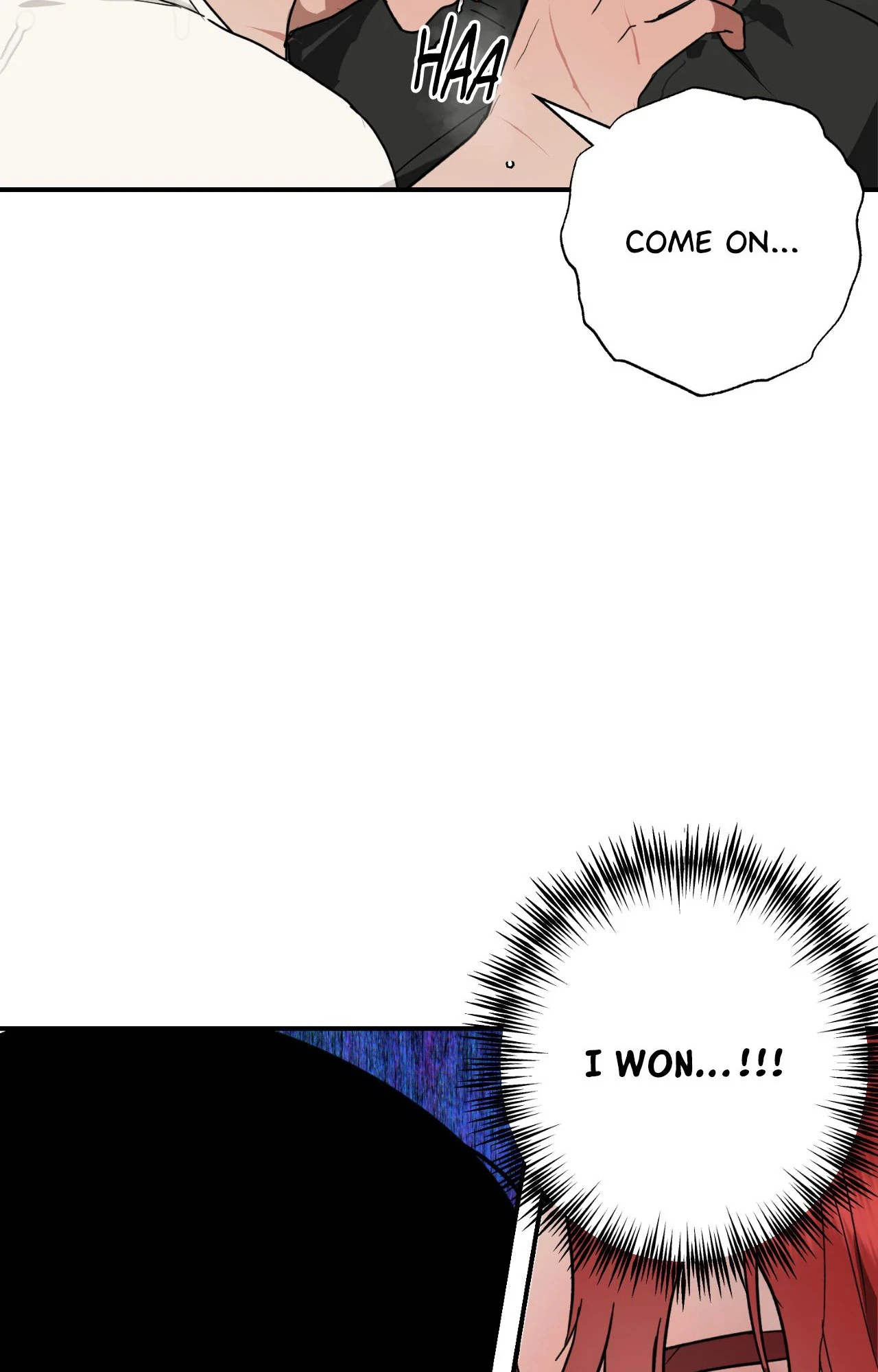 You Can’t Come, Sir! - Chapter 24 manhwa