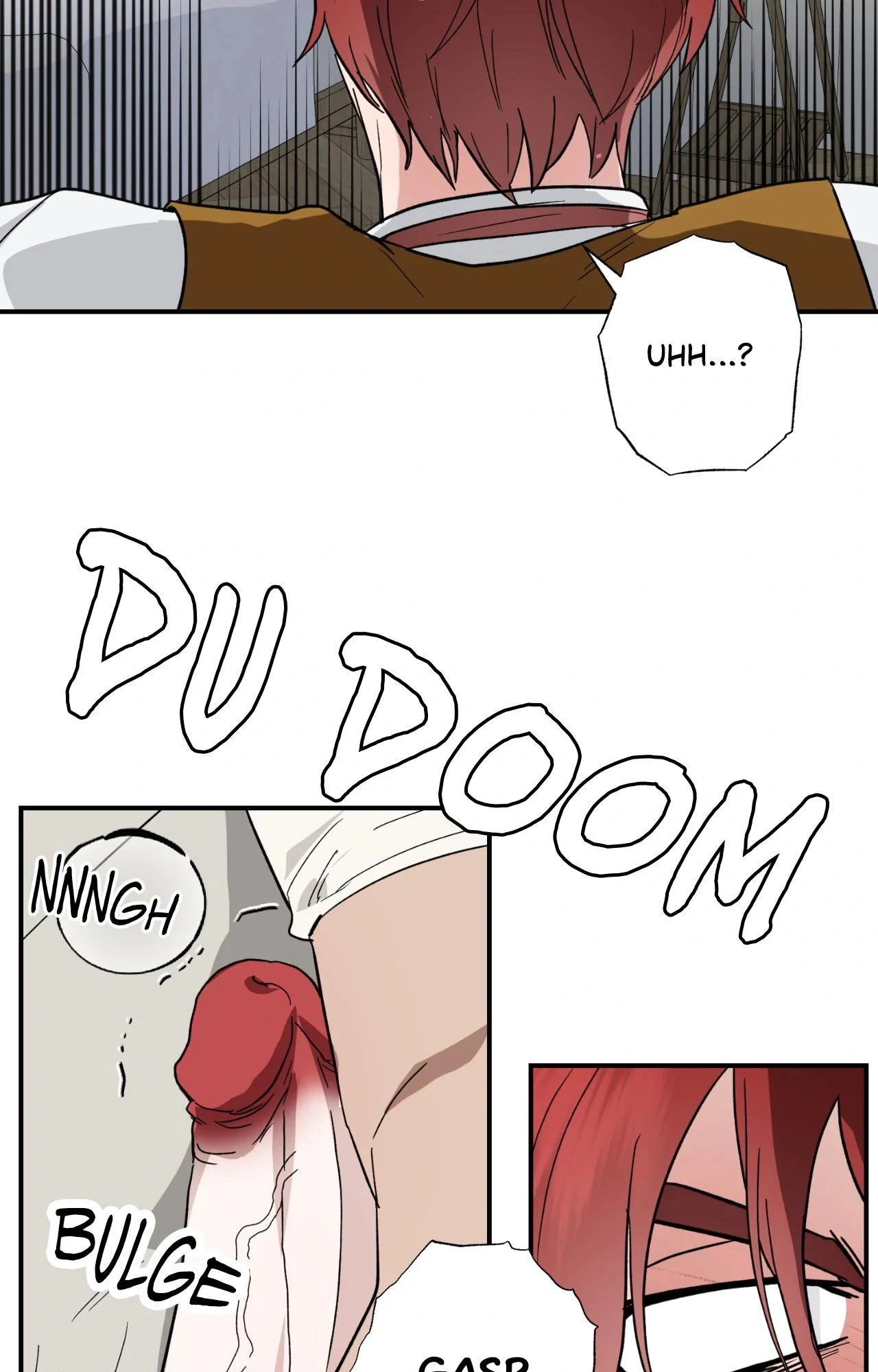 You Can’t Come, Sir! - Chapter 25 manhwa
